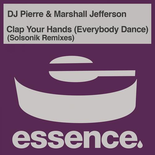 Постер альбома Clap Your Hands (Everybody Dance)