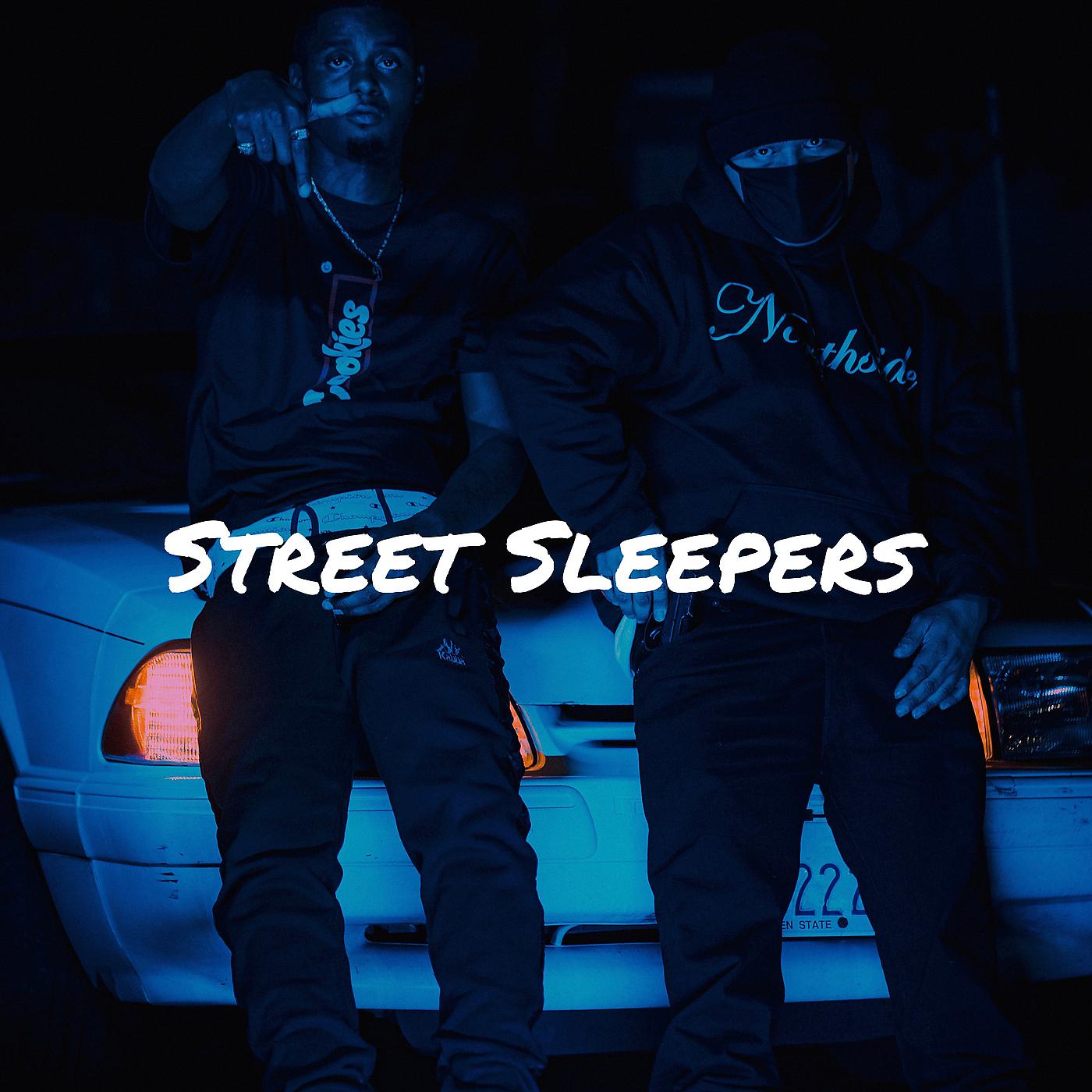 Постер альбома Street Sleepers