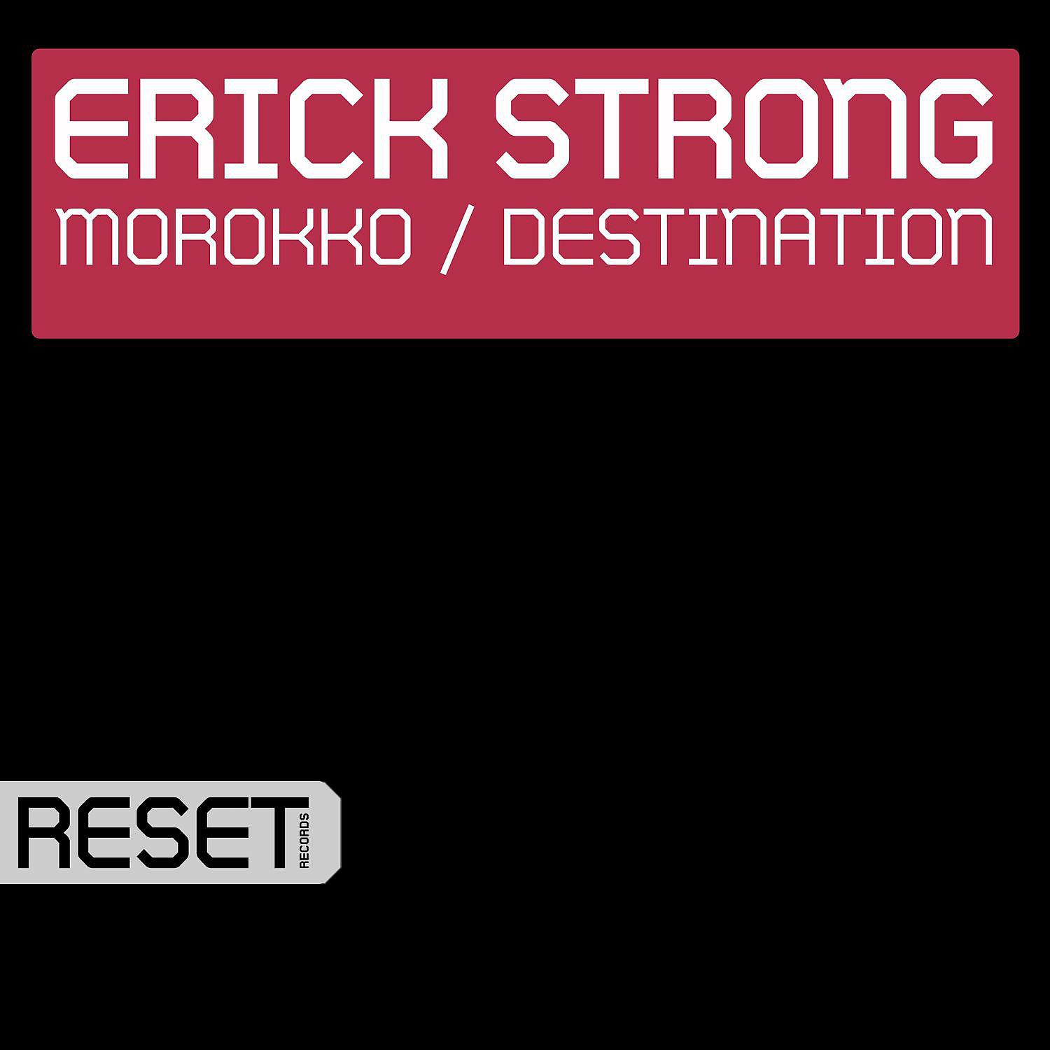 Постер альбома Morokko / Destination
