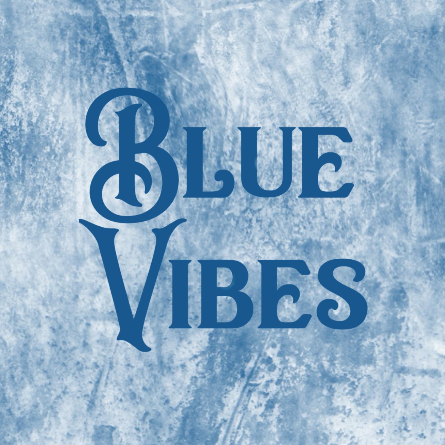 Постер альбома BlueVibes I