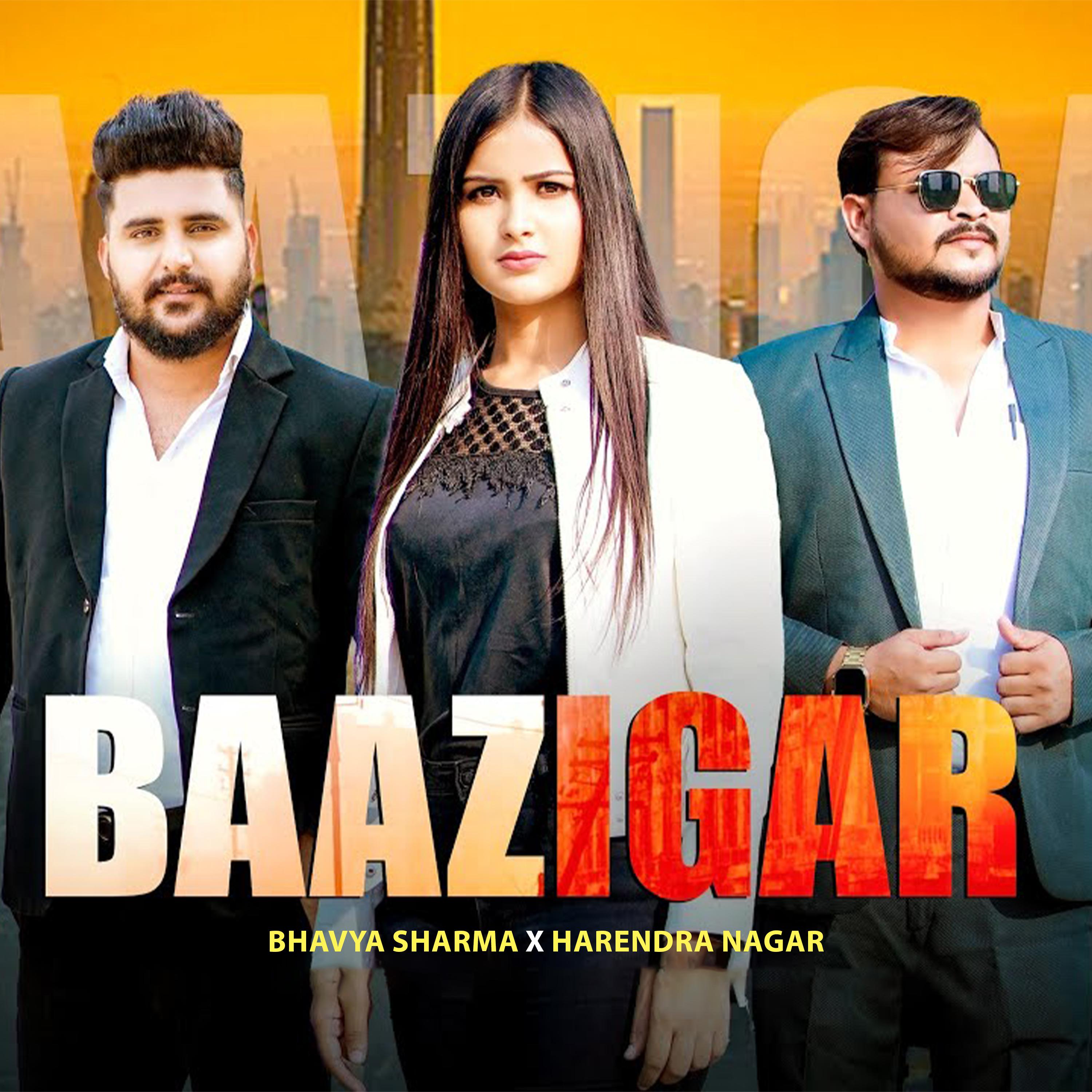 Постер альбома Baazigar