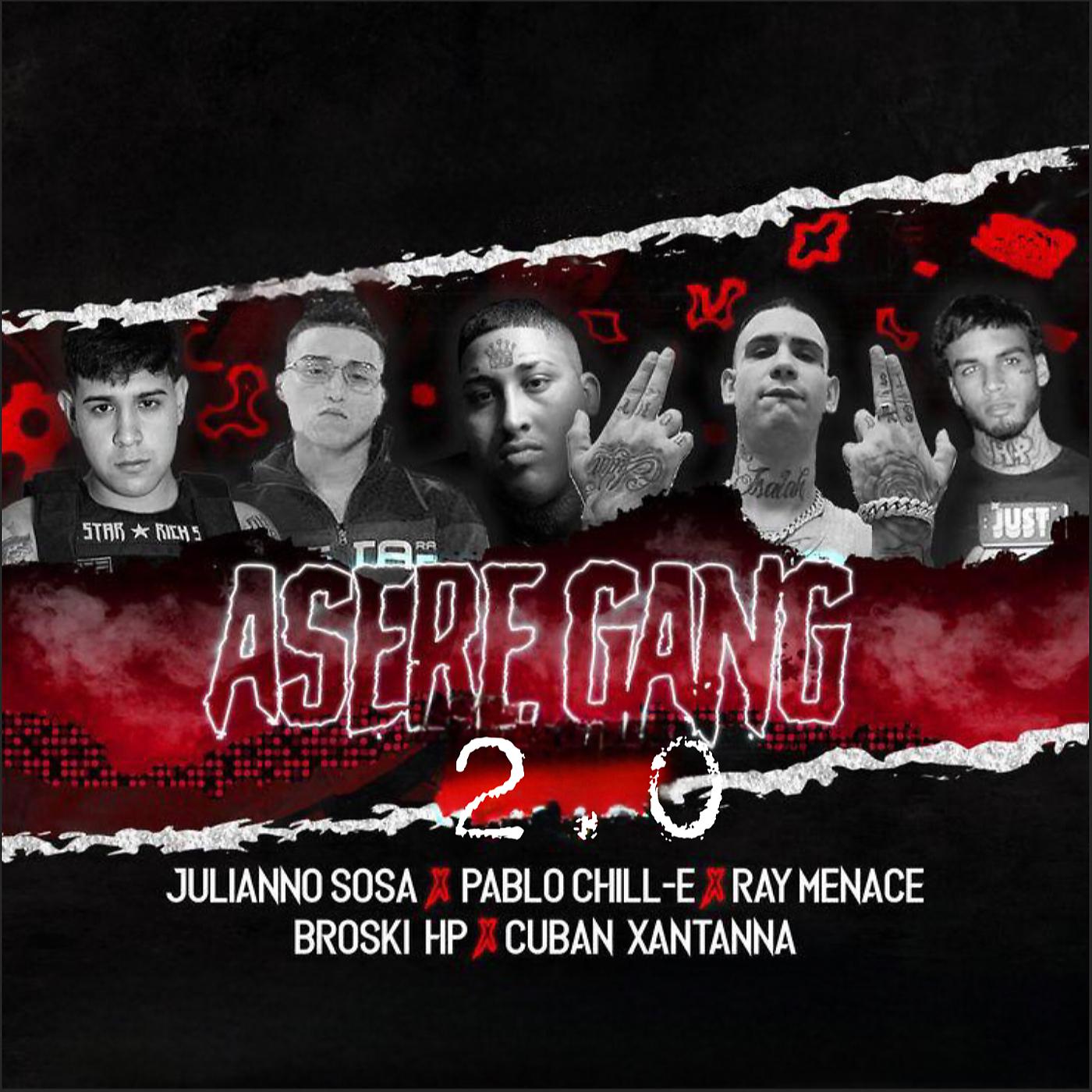 Постер альбома Asere Gang 2.0