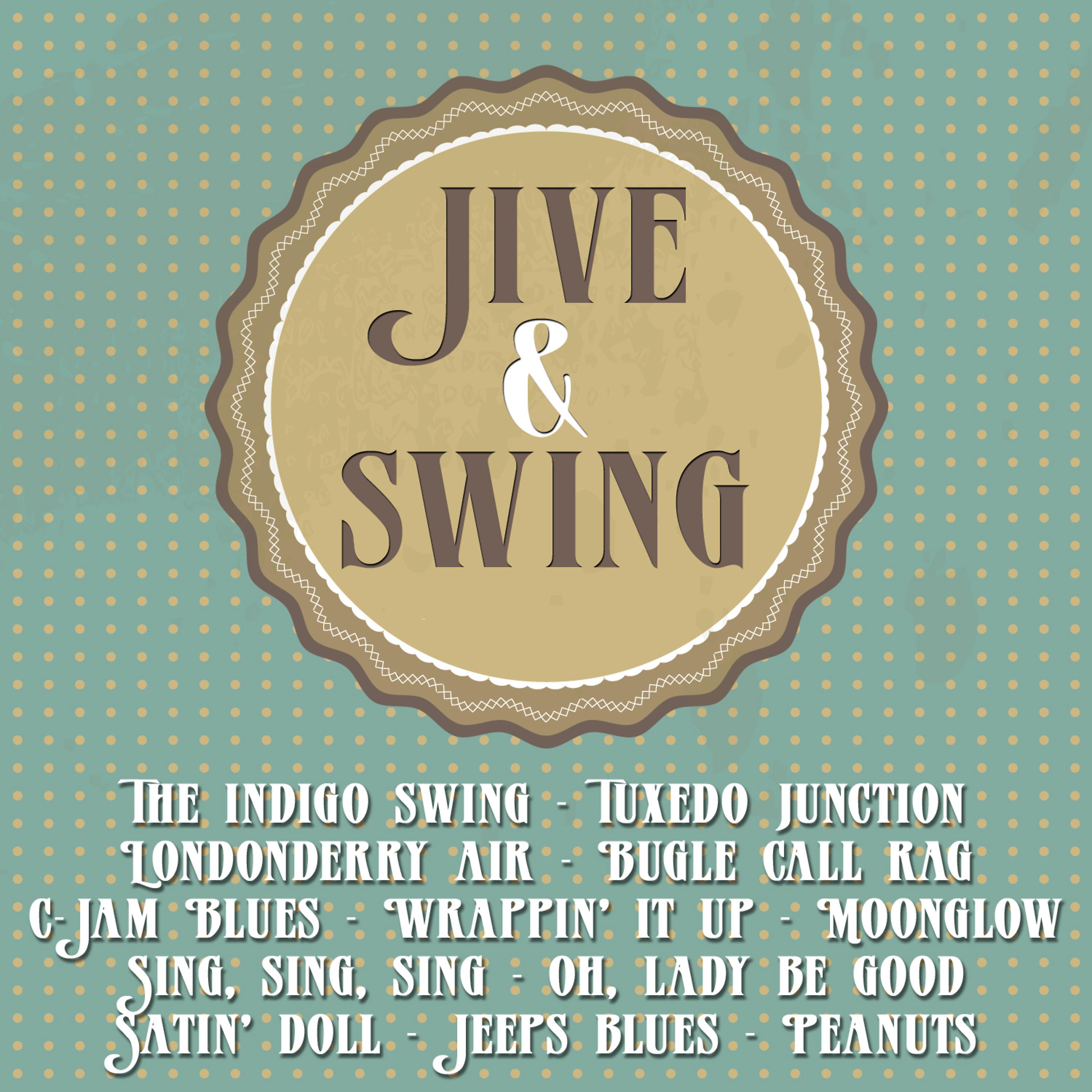 Постер альбома Jive & Swing