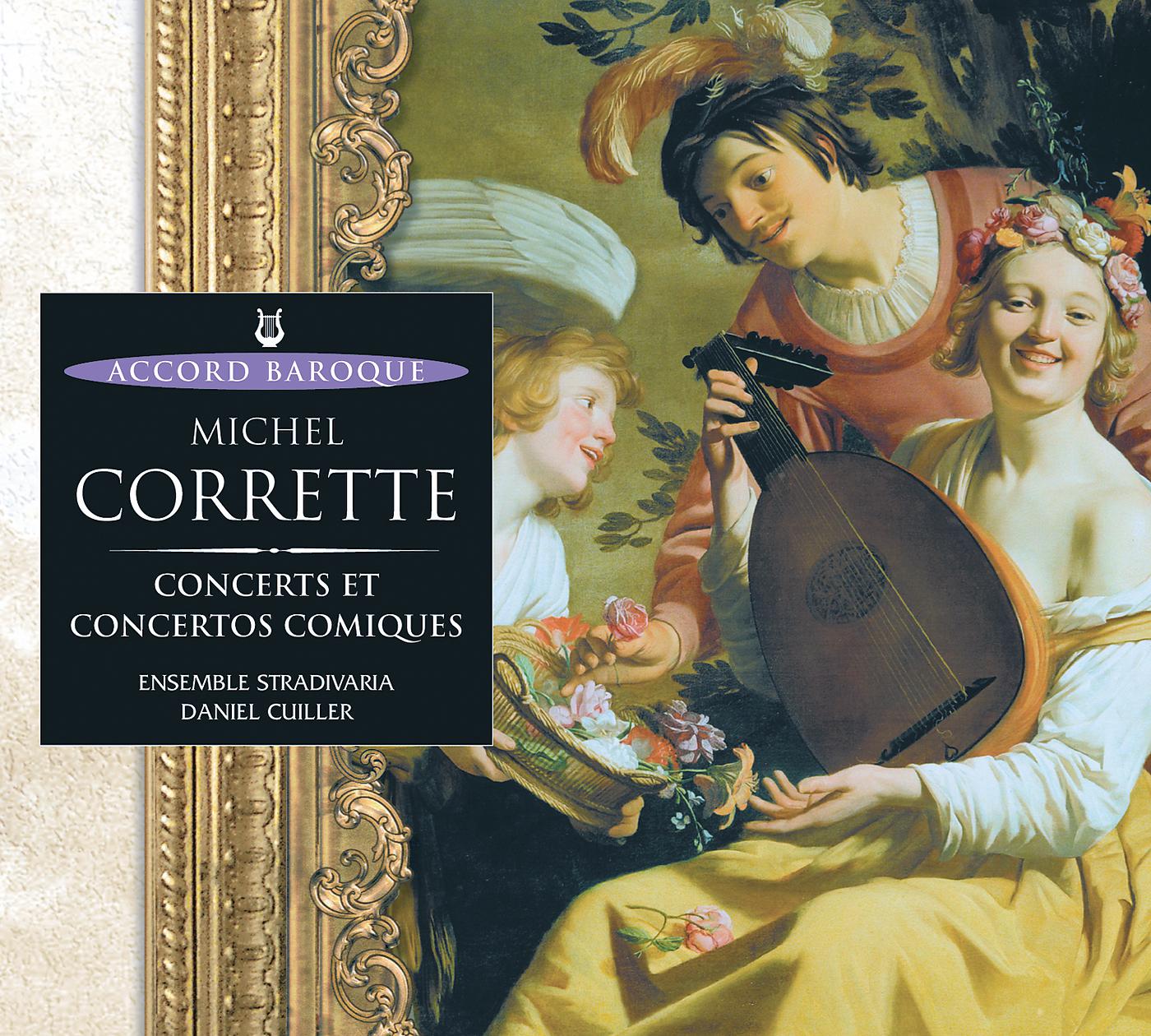 Постер альбома Corrette: Concerts et concertos comiques