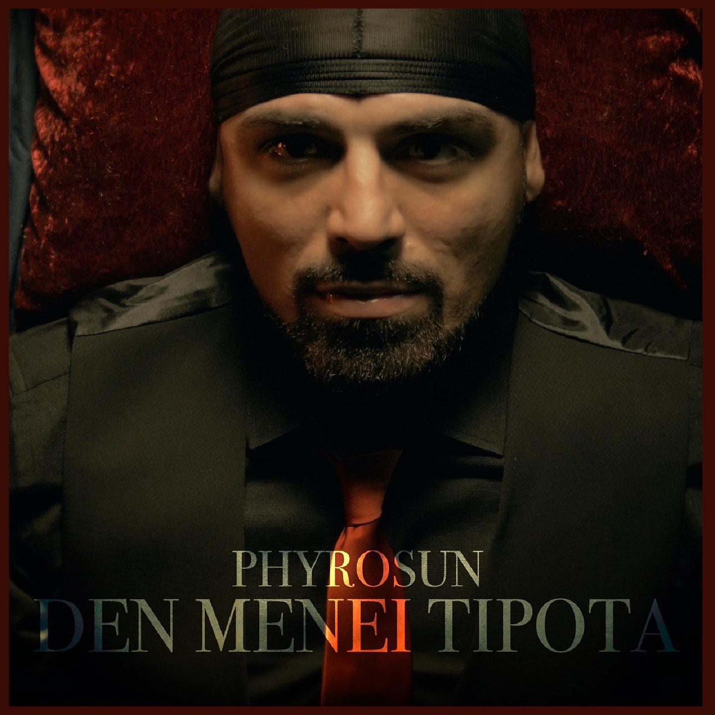 Постер альбома Den Menei Tipota