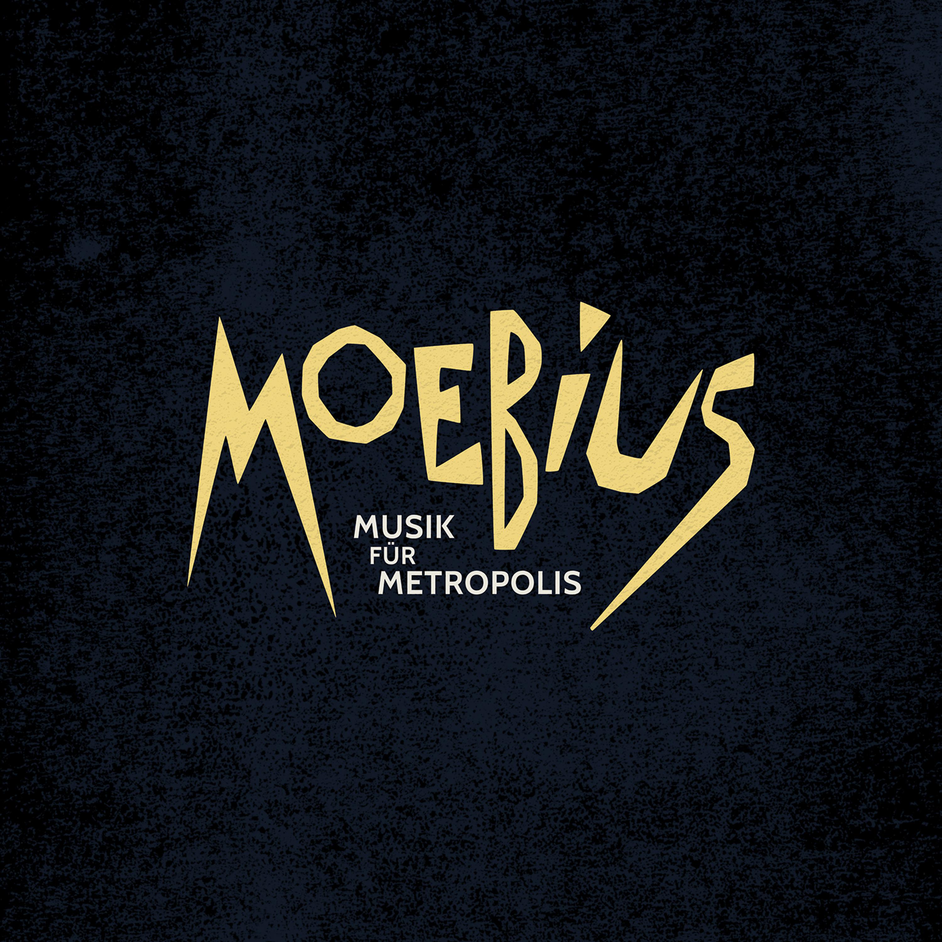 Постер альбома Musik für Metropolis