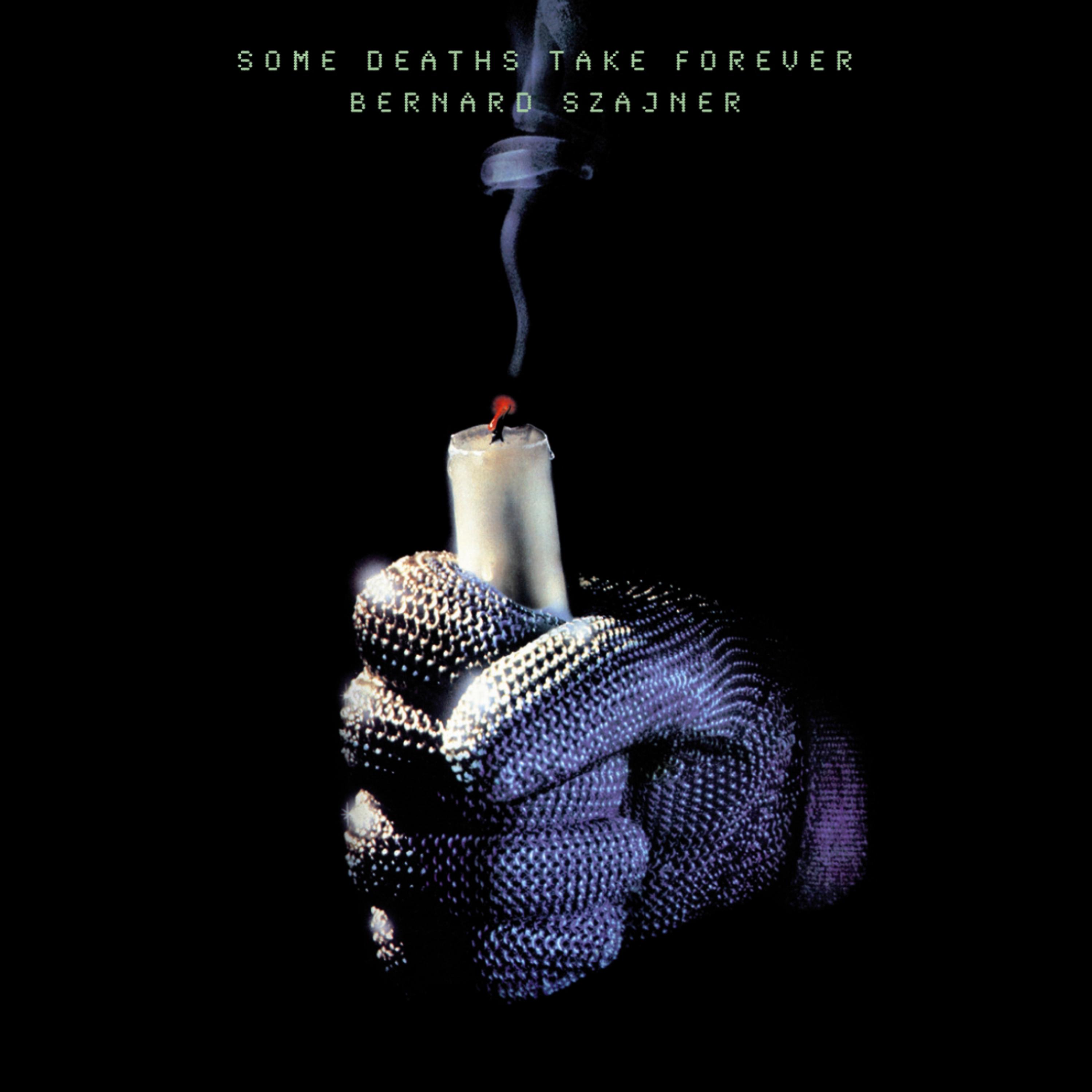 Постер альбома Some Deaths Take Forever