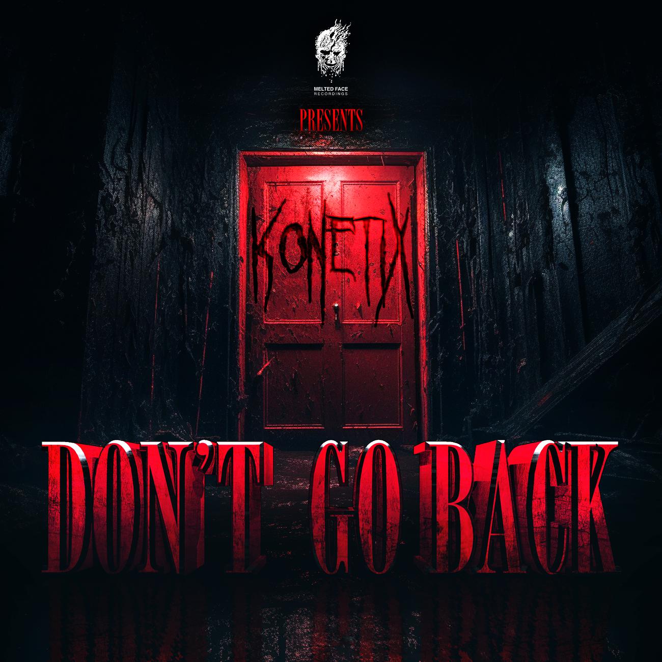 Постер альбома Don't Go Back