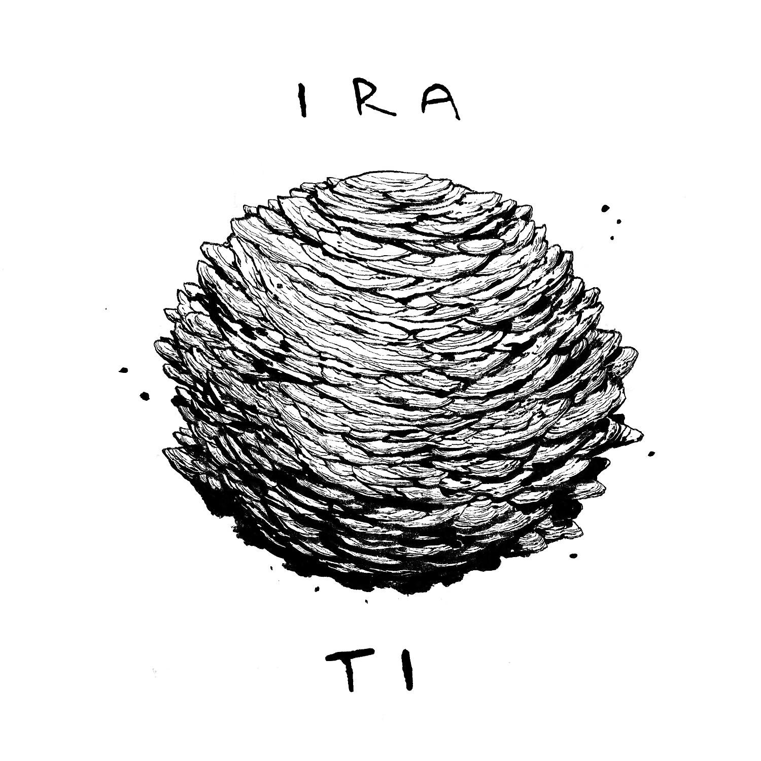 Постер альбома IRA TI