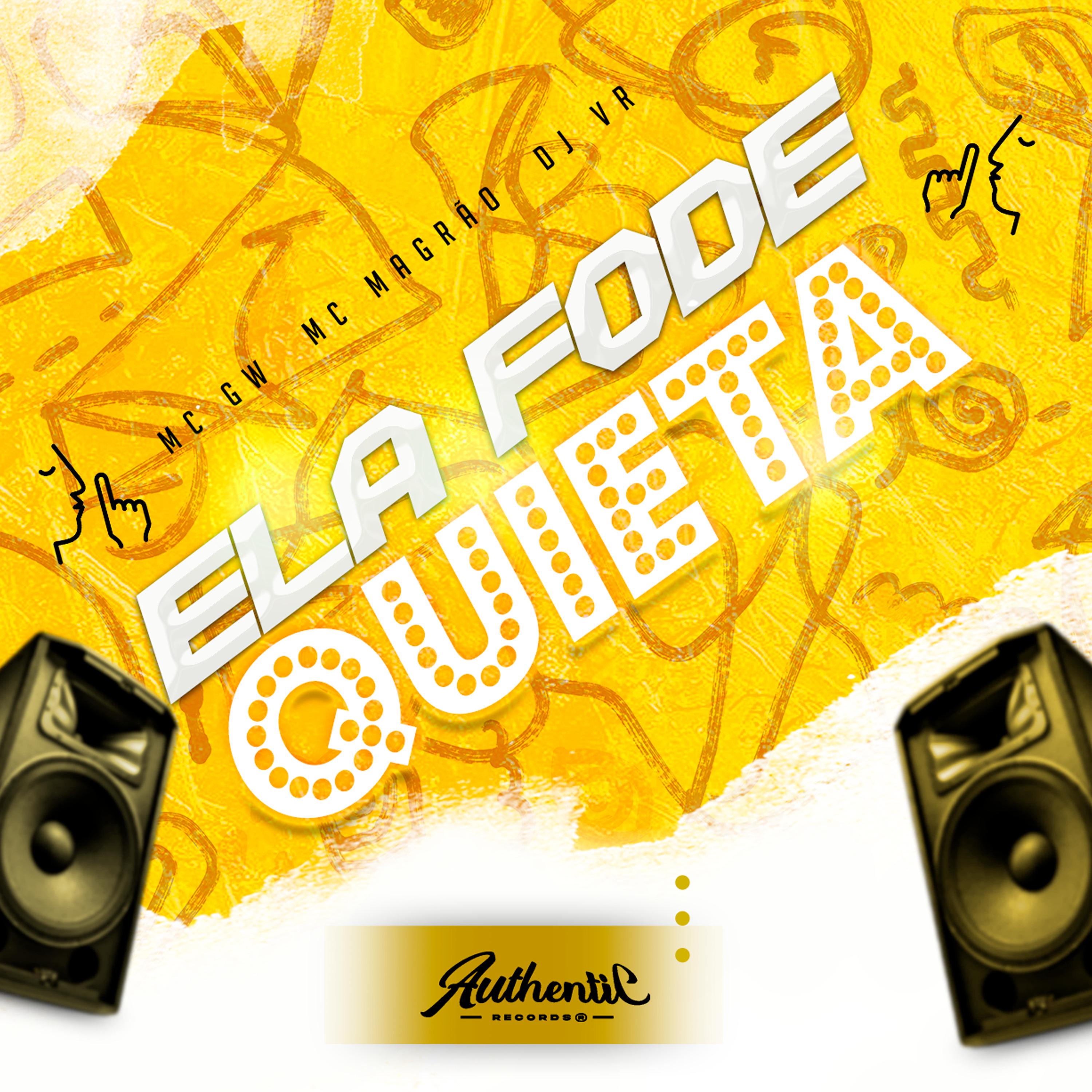 Постер альбома Ela Fode Quieta