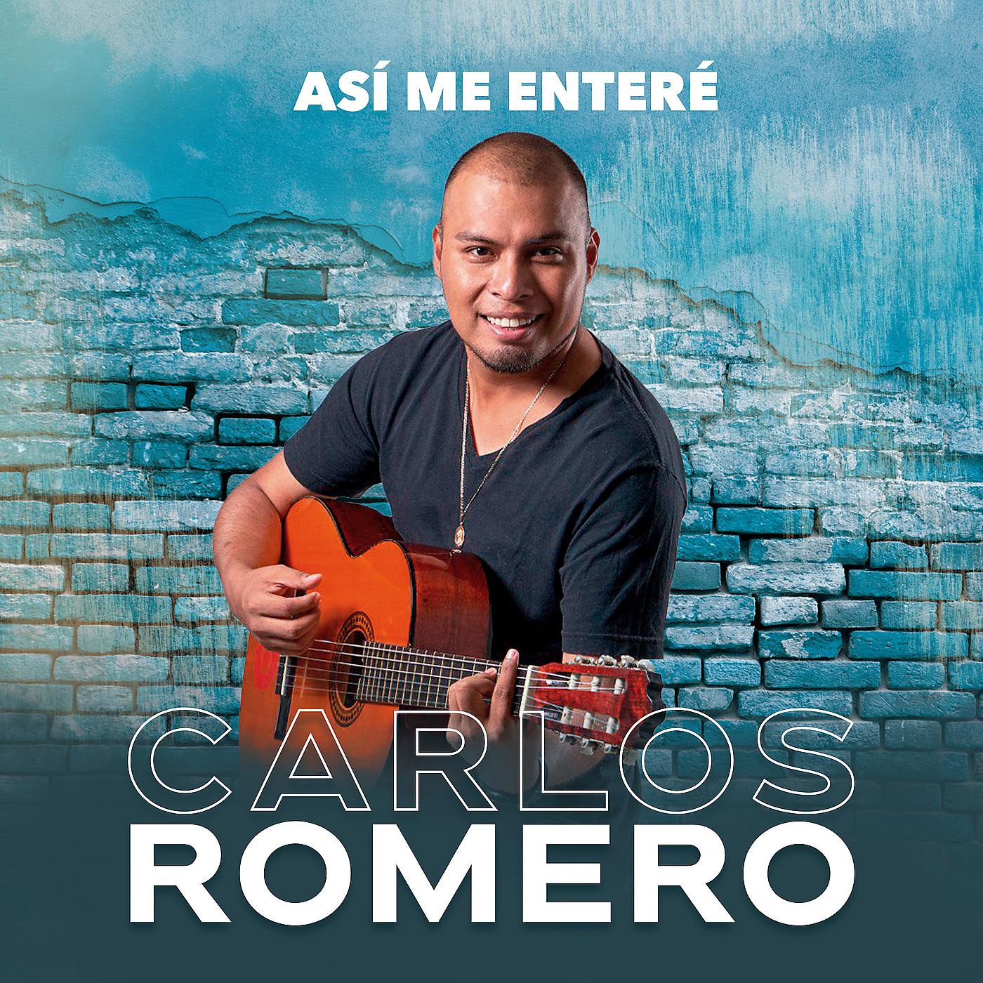 Постер альбома Así Me Enteré