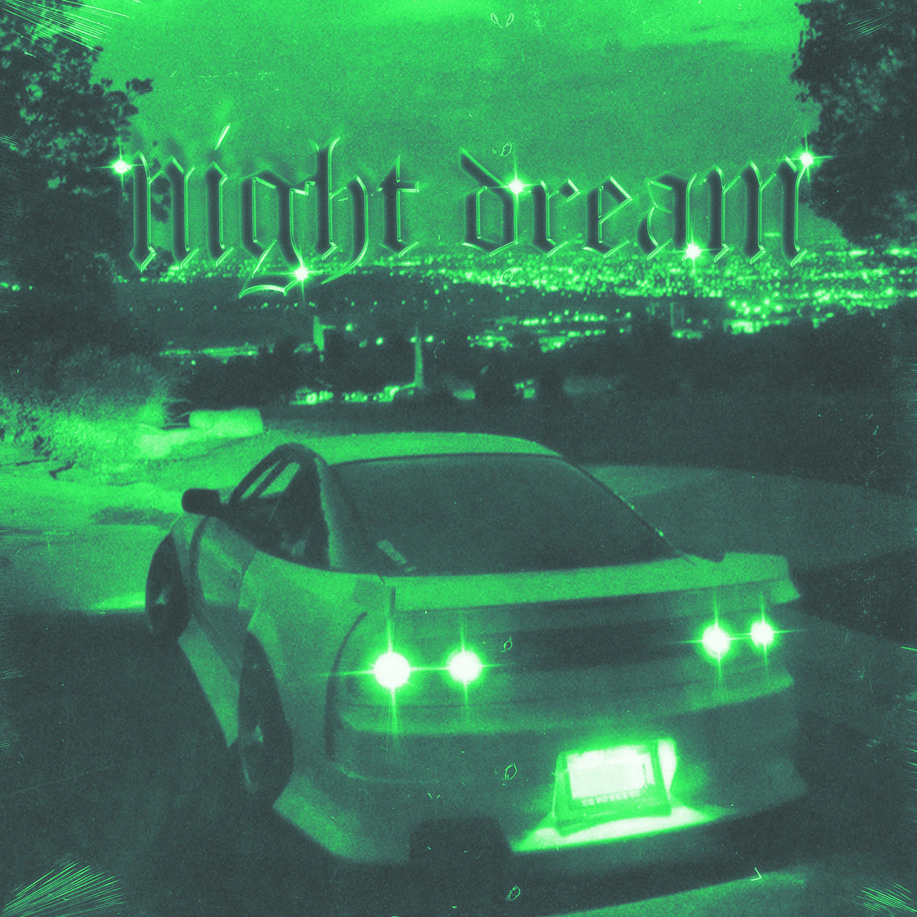 Постер альбома Night Dream