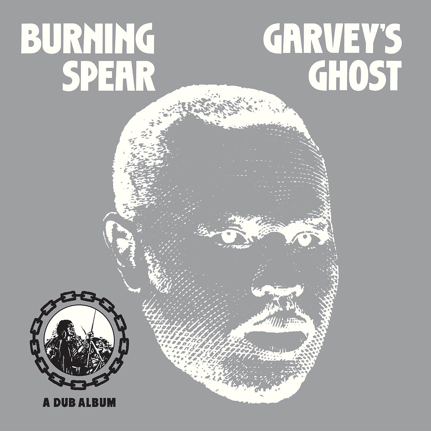 Постер альбома Garvey’s Ghost