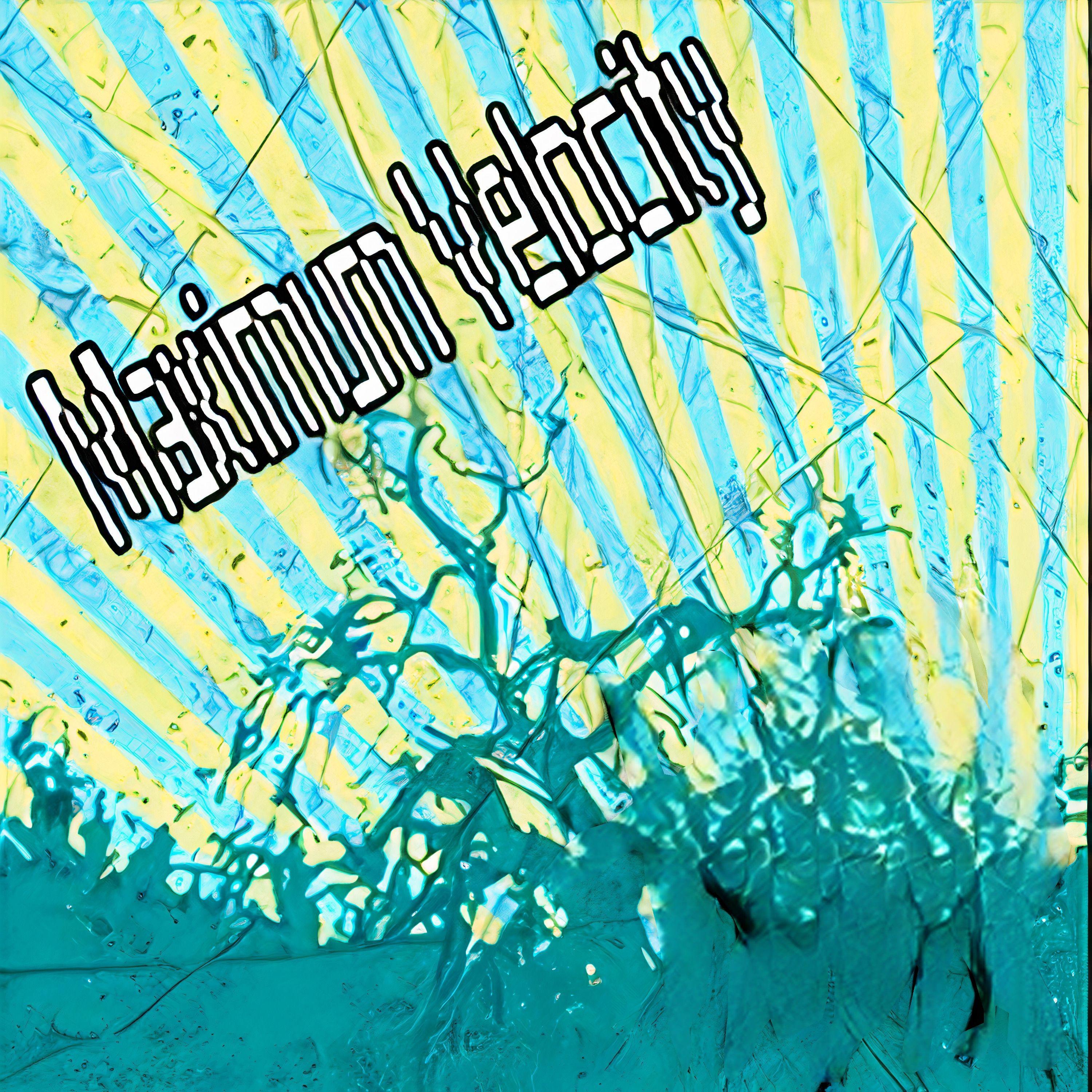 Постер альбома Maximum Velocity