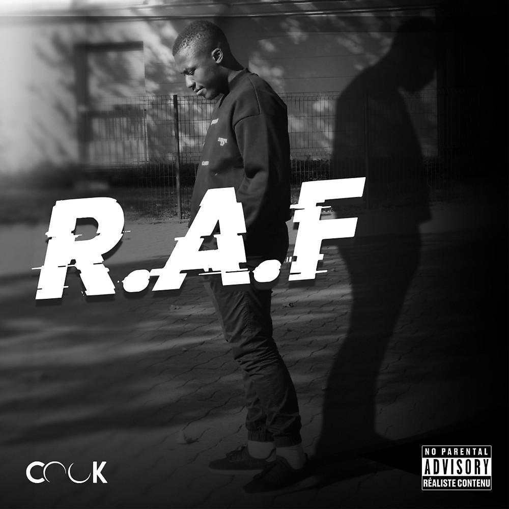 Постер альбома R.A.F