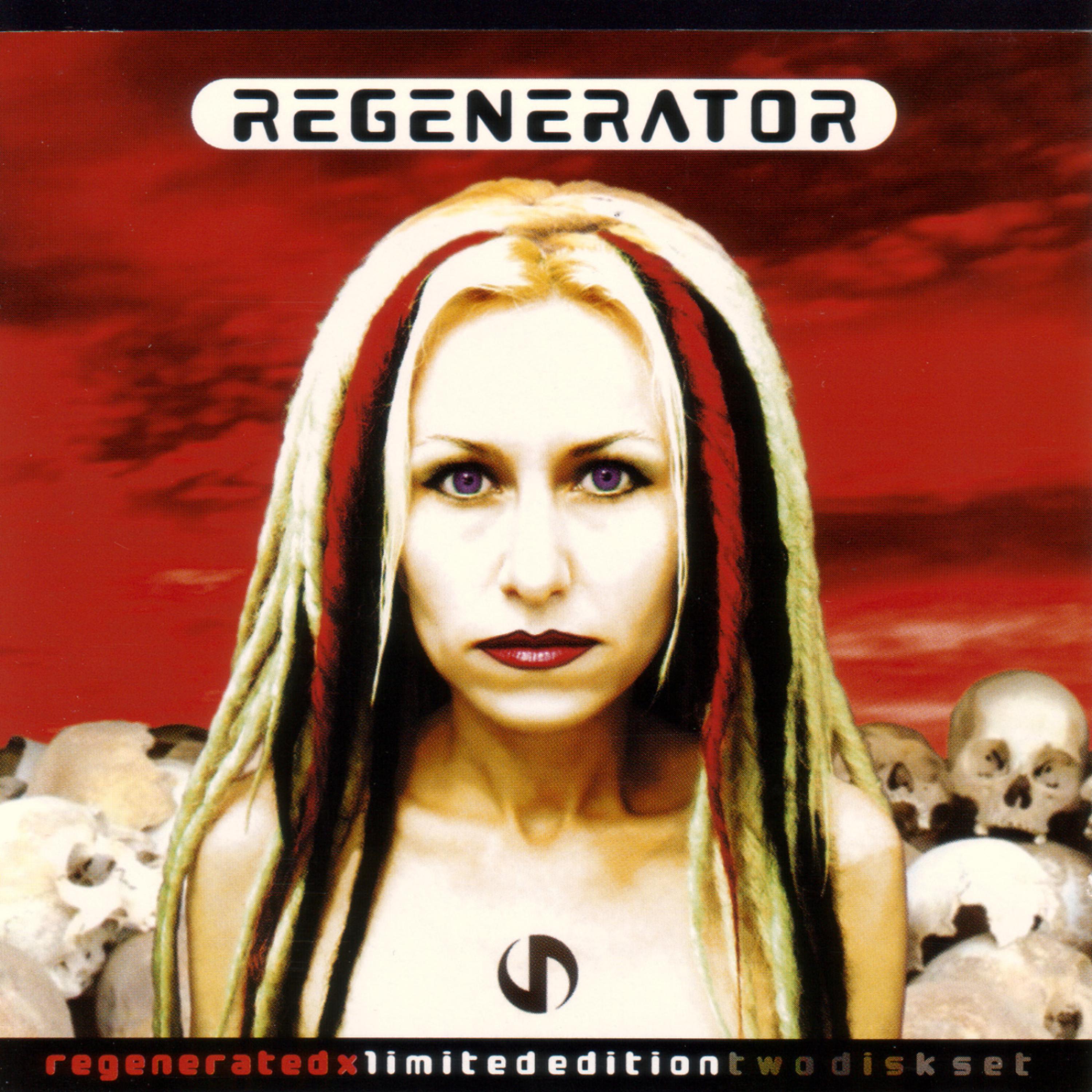 Постер альбома Regenerated X