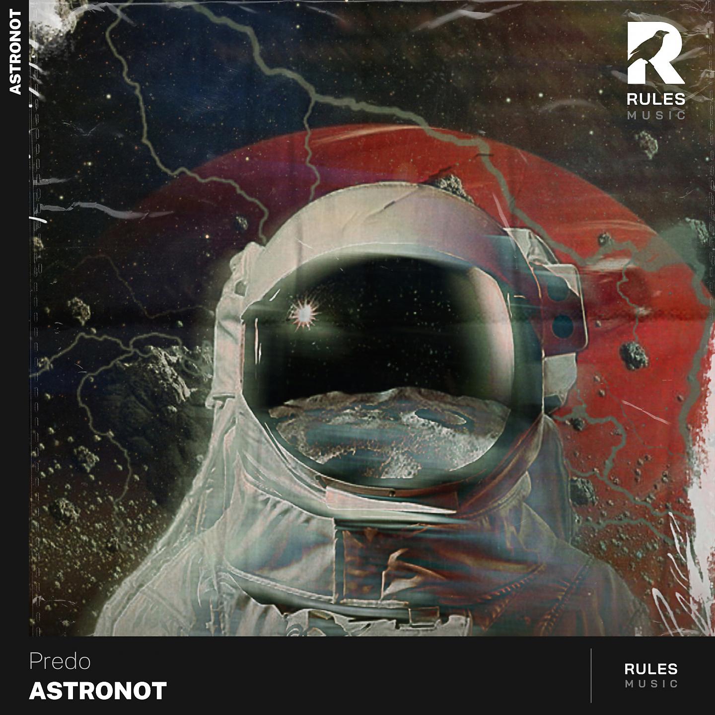 Постер альбома Astronot