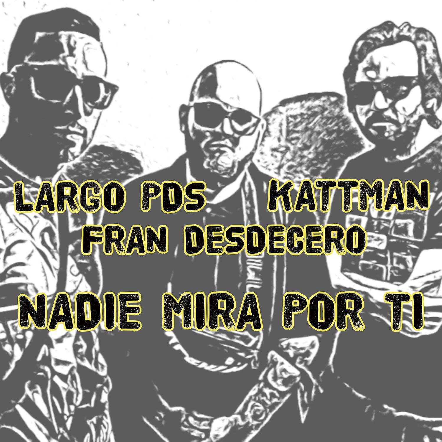 Постер альбома Nadie Mira por Ti
