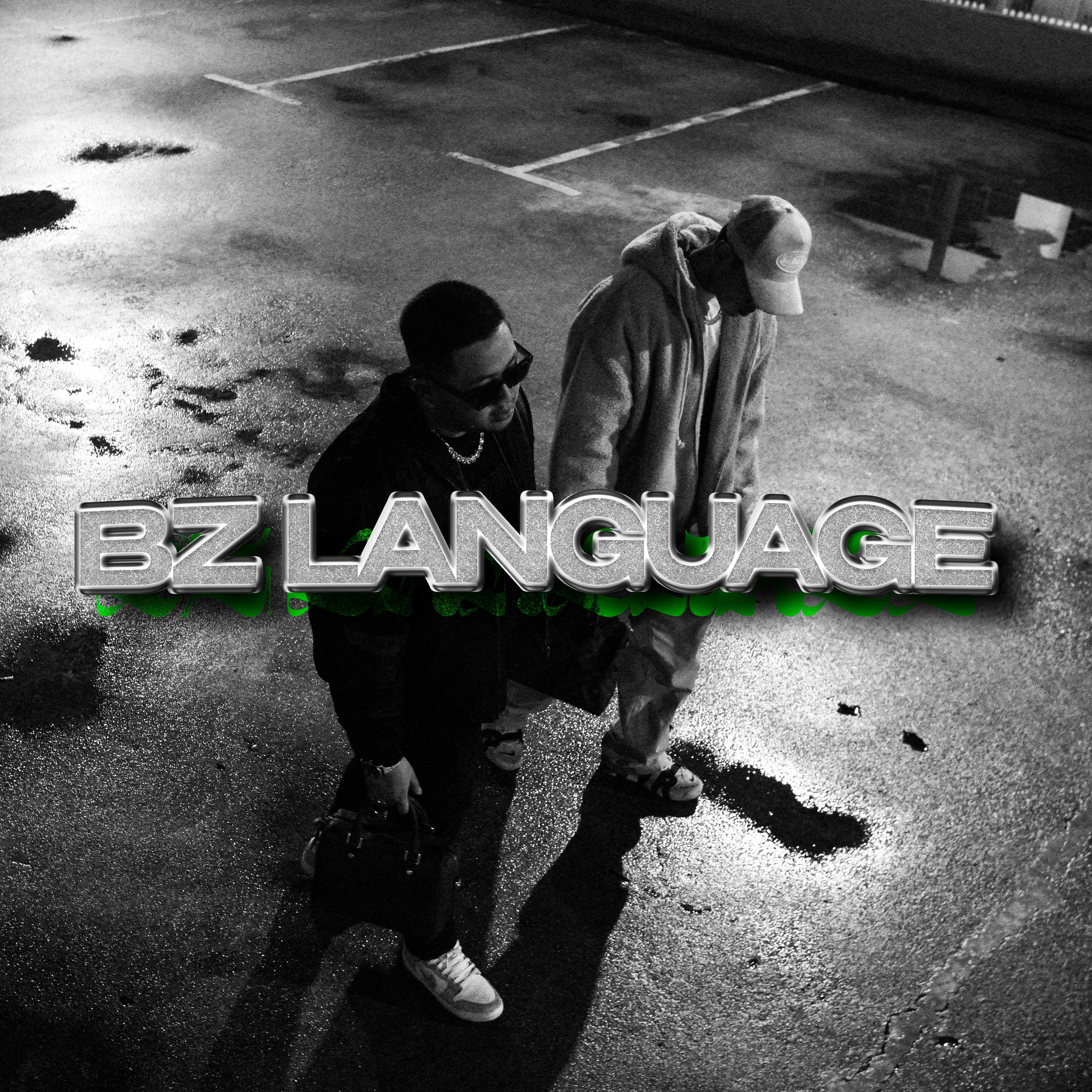 Постер альбома BZ LANGUAGE