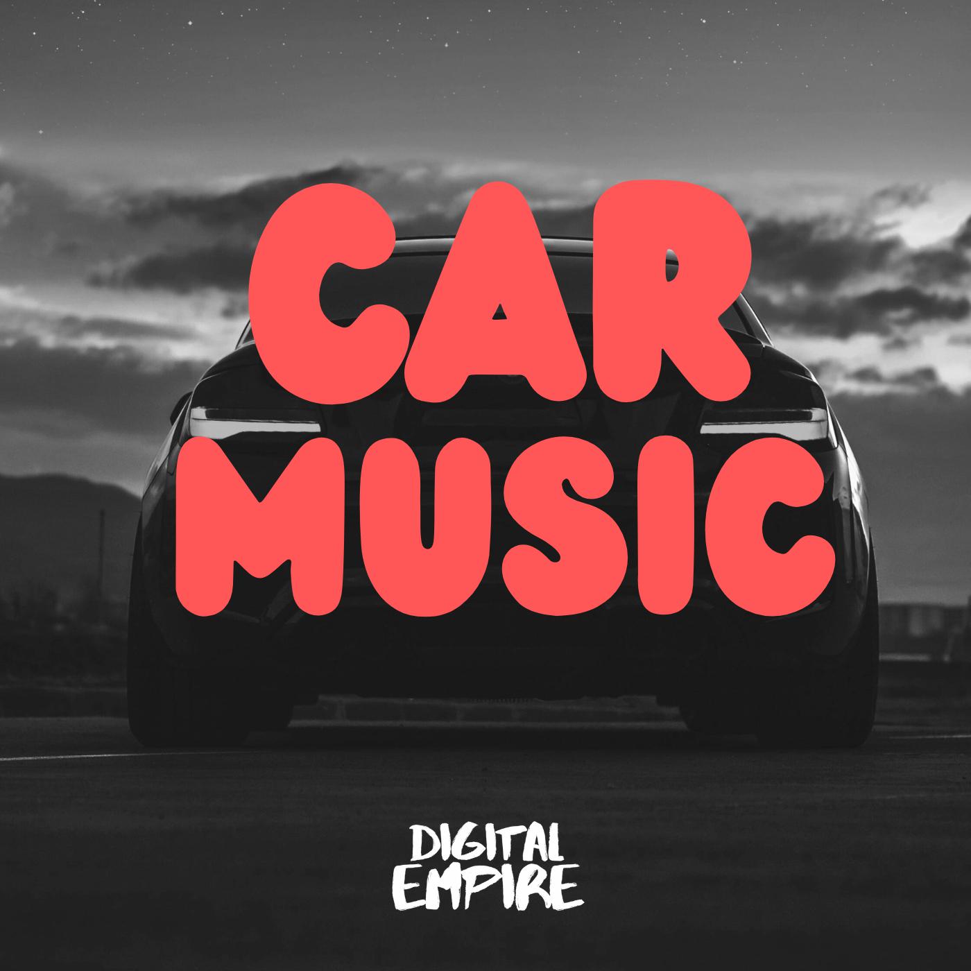 Постер альбома CAR MUSIC