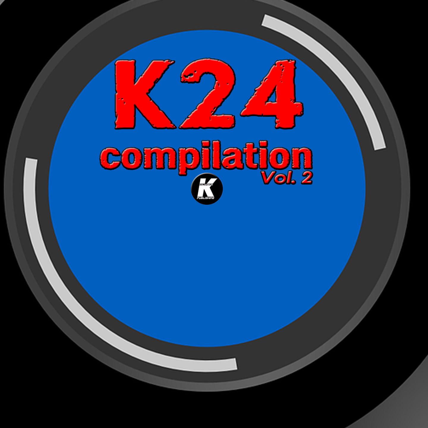 Постер альбома K24 COMPILATION, Vol. 2