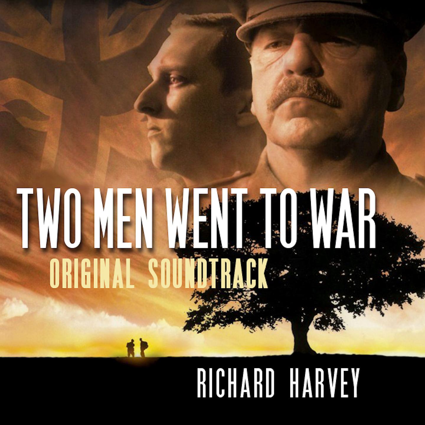 Постер альбома Two Men Went to War