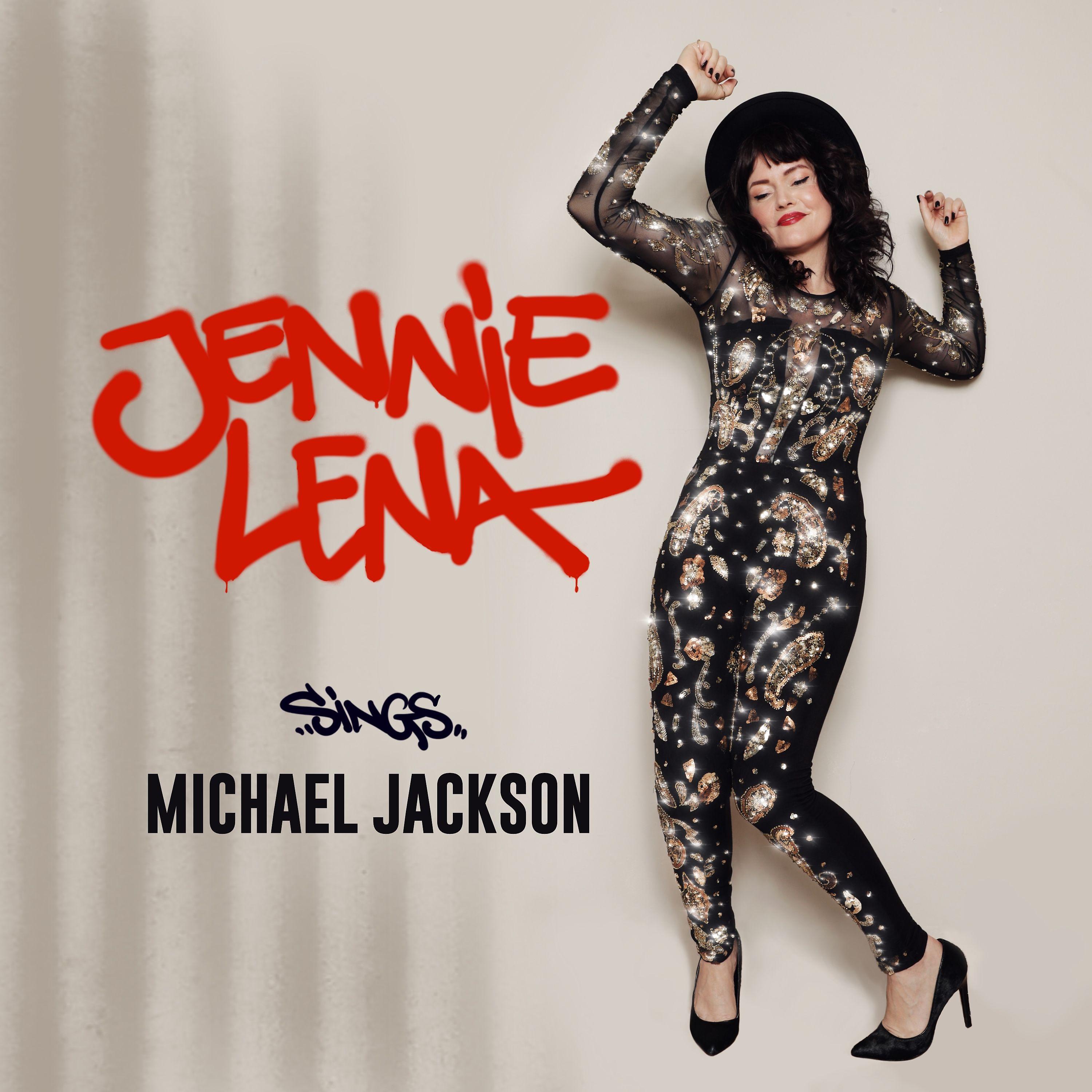 Постер альбома Jennie Lena Sings Michael Jackson