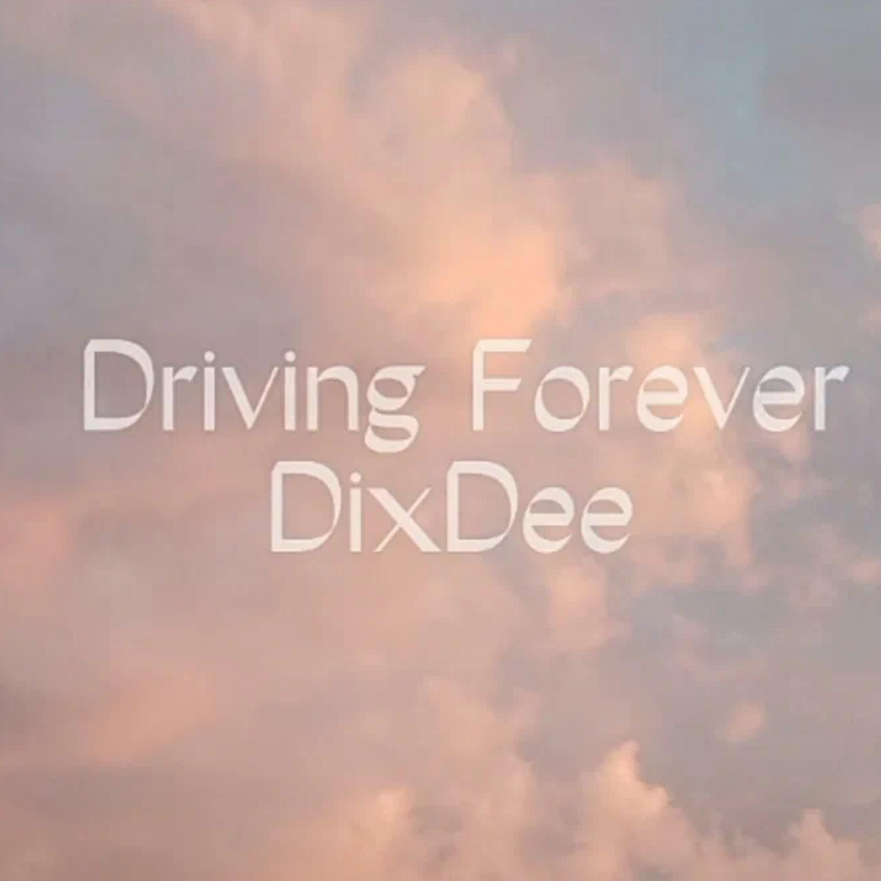 Постер альбома Driving Forever
