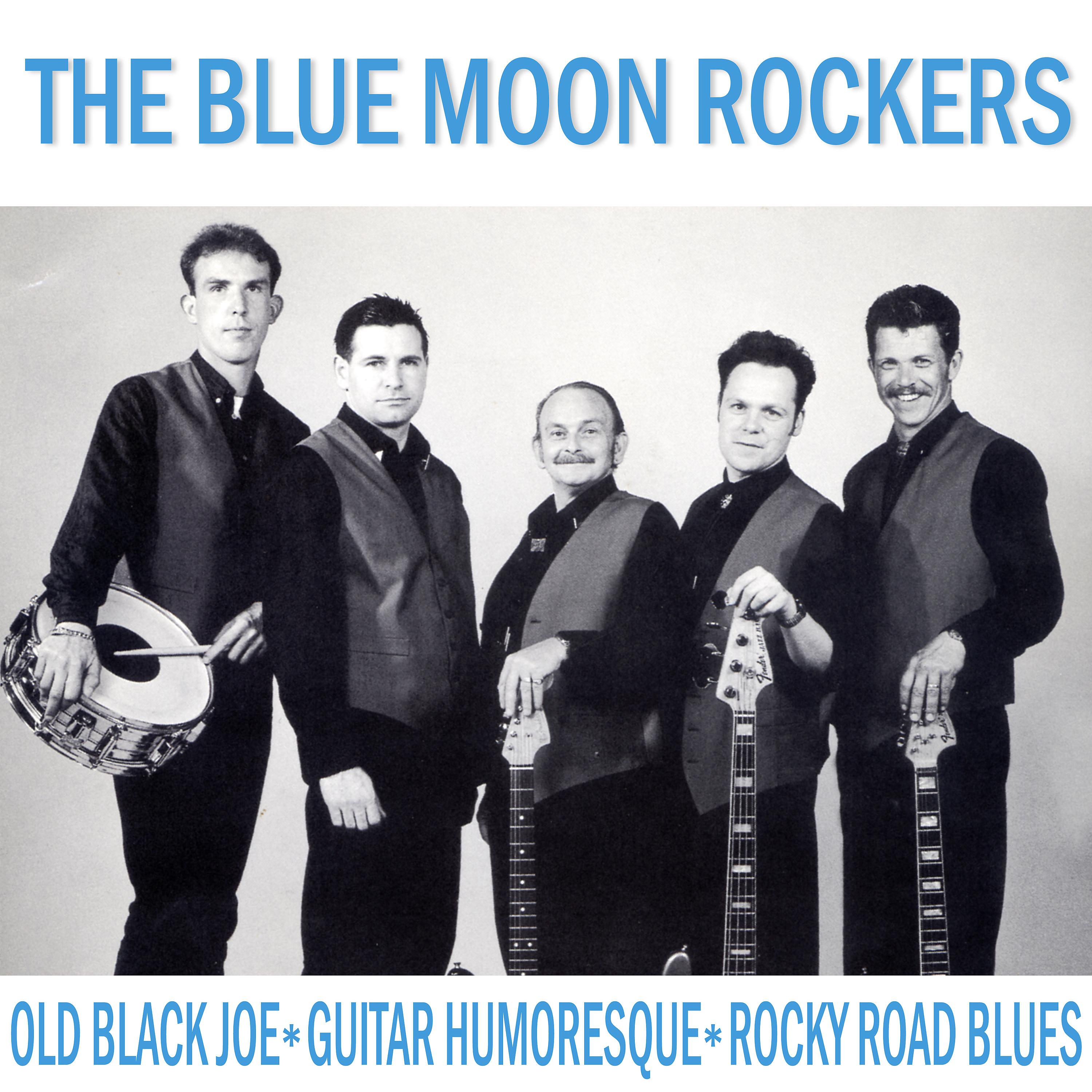 Постер альбома Blue Moon Rockers