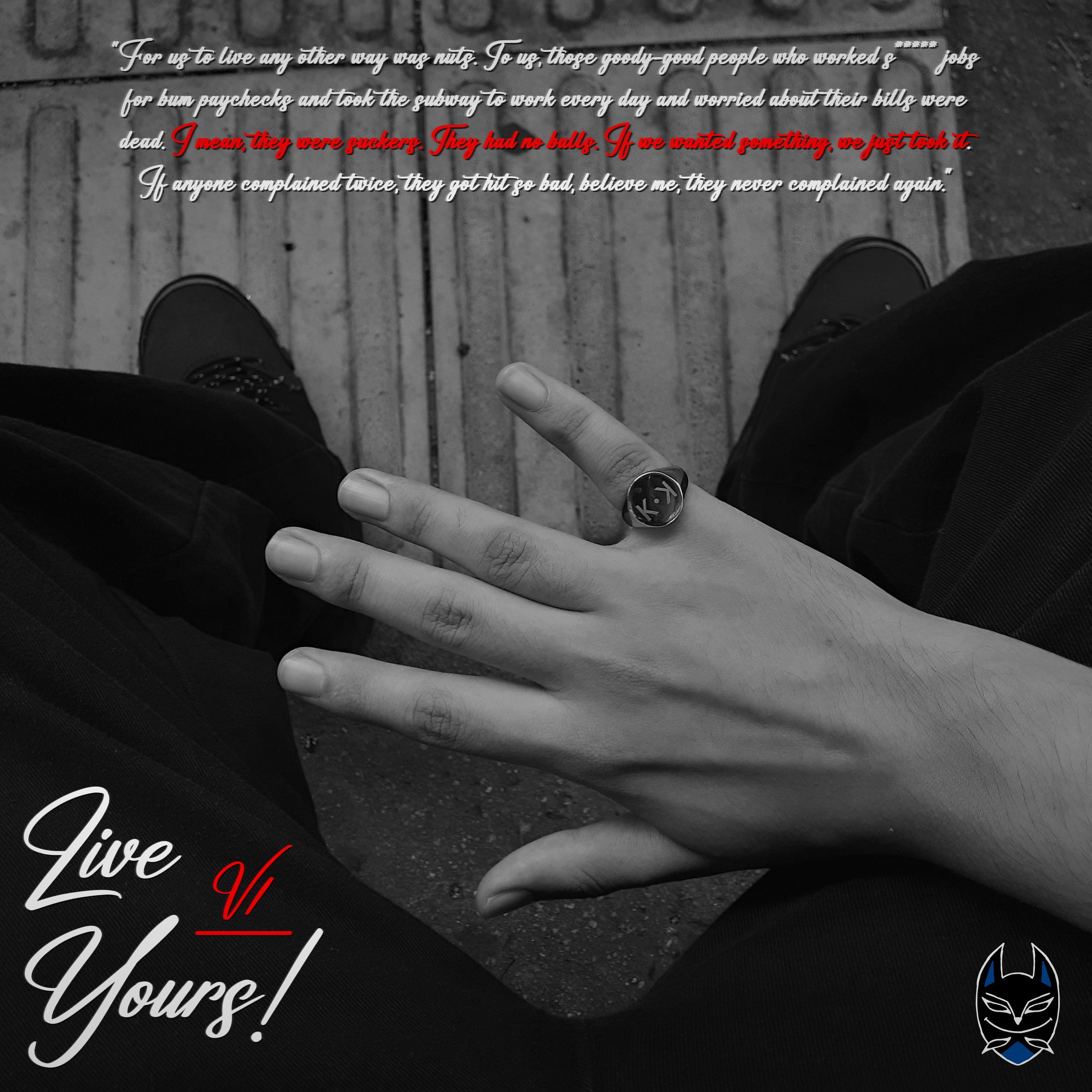 Постер альбома Live Yours! V1