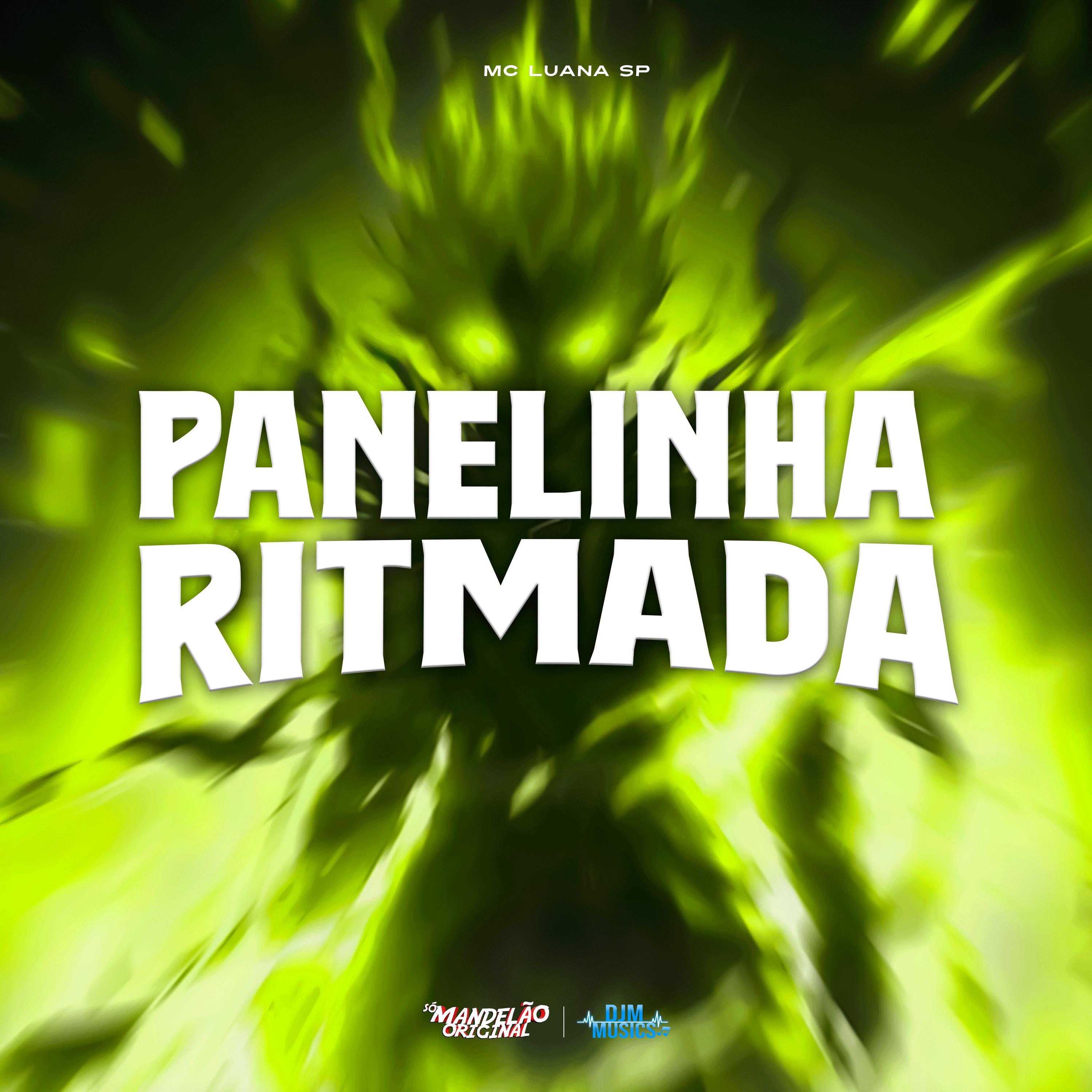 Постер альбома Panelinha Ritmada