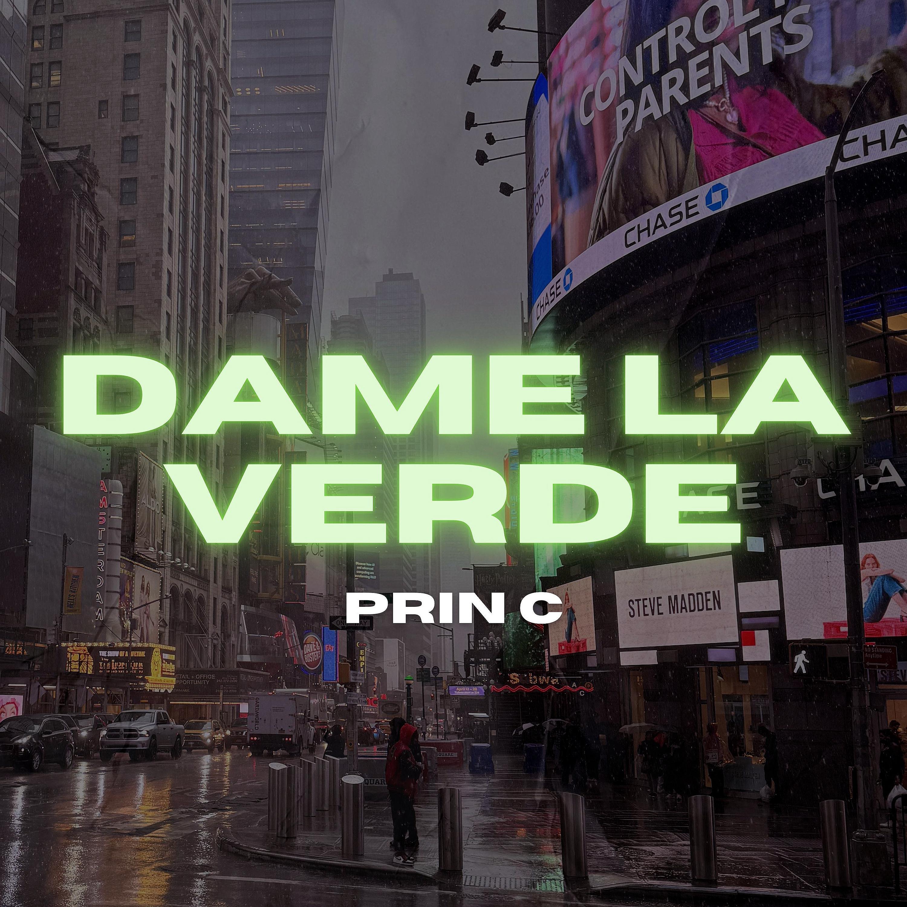 Постер альбома Dame la Verde