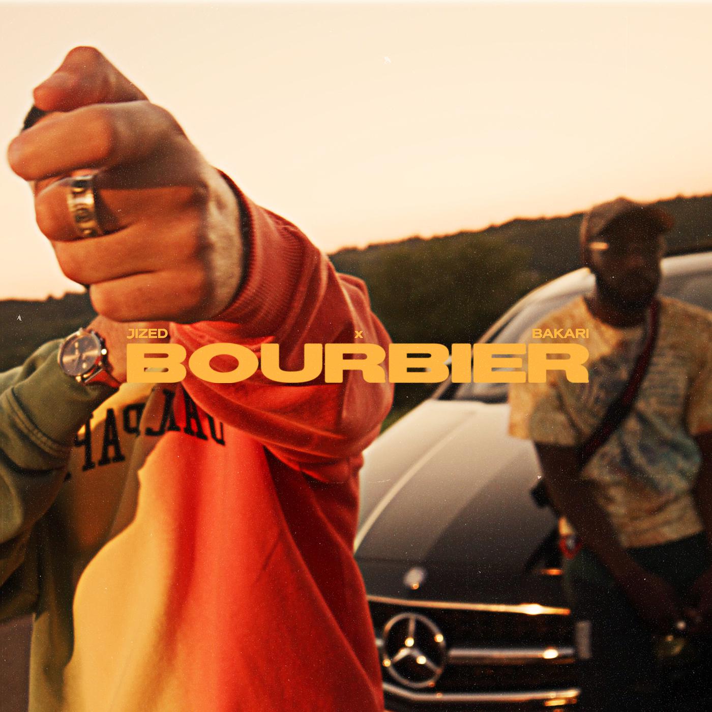 Постер альбома Bourbier