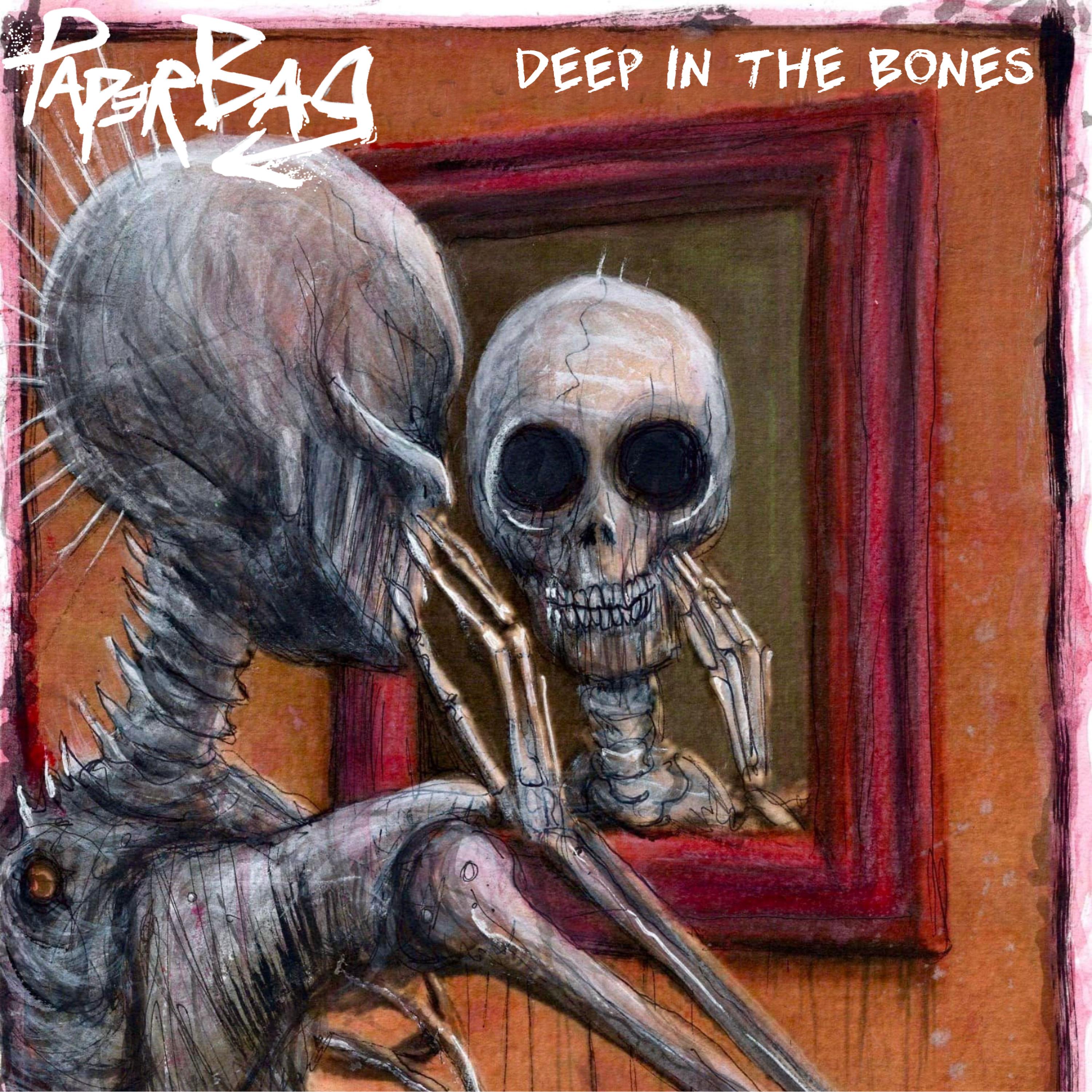 Постер альбома Deep in the Bones