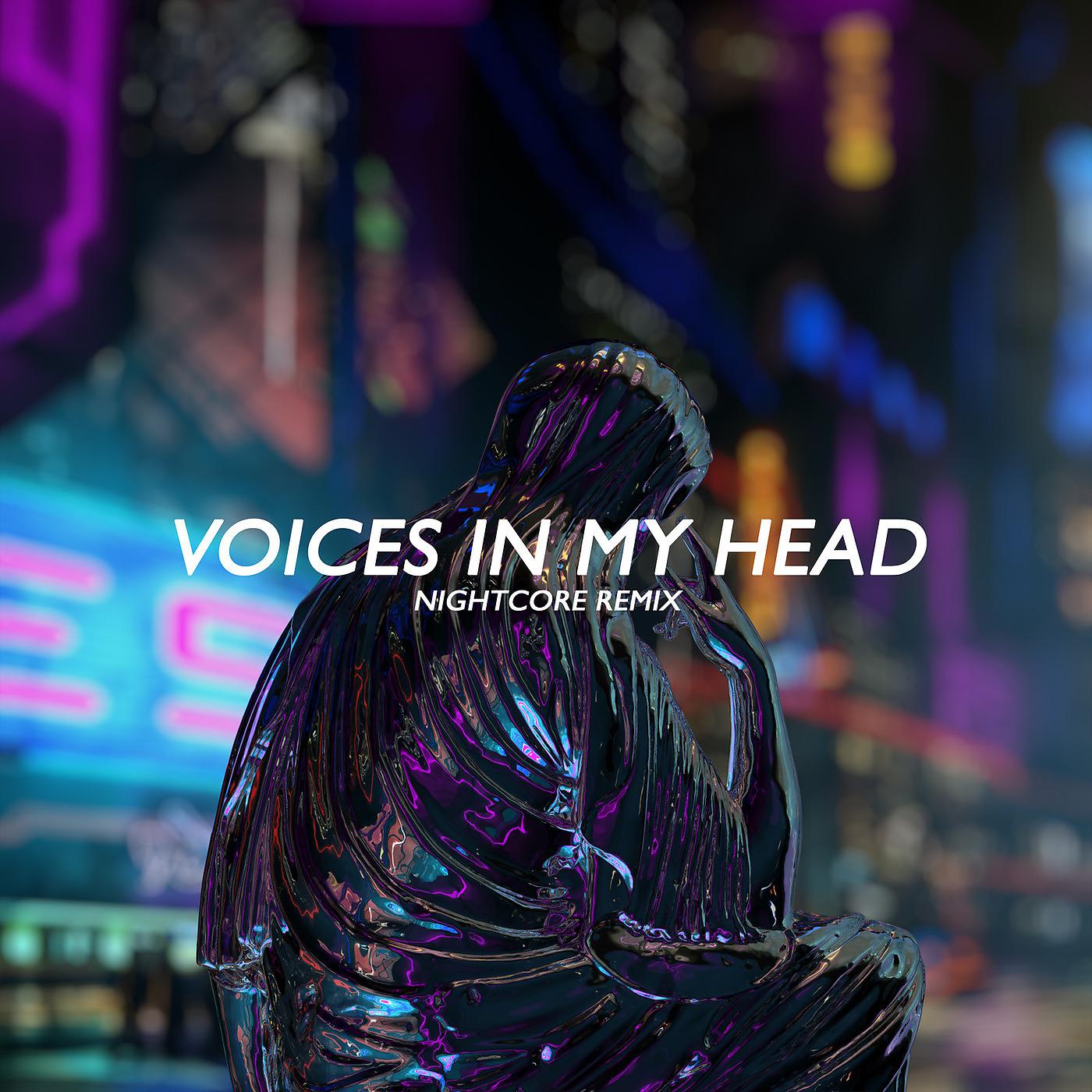 Постер альбома Voices in My Head (Nightcore Remix)