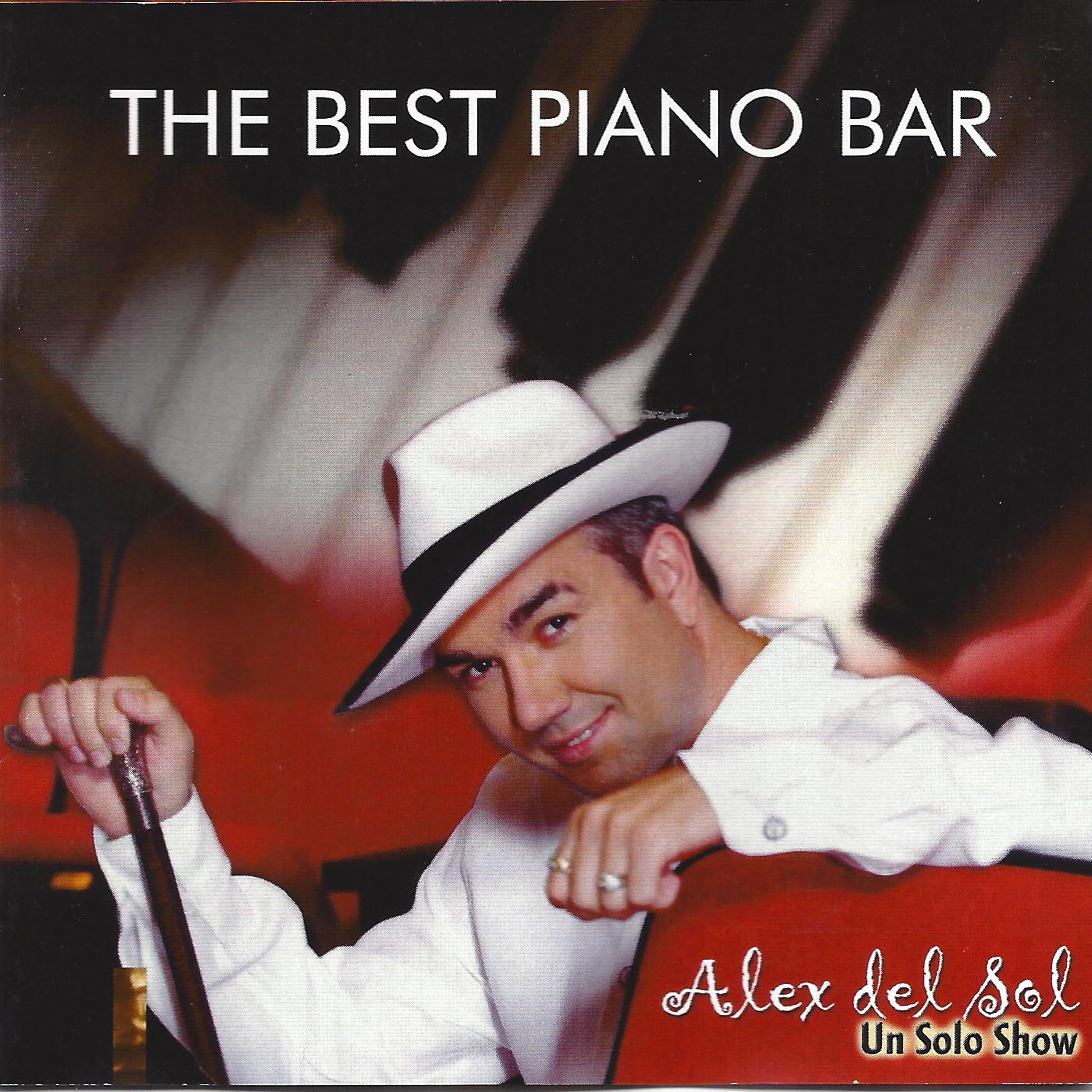 Постер альбома The Best Piano Bar