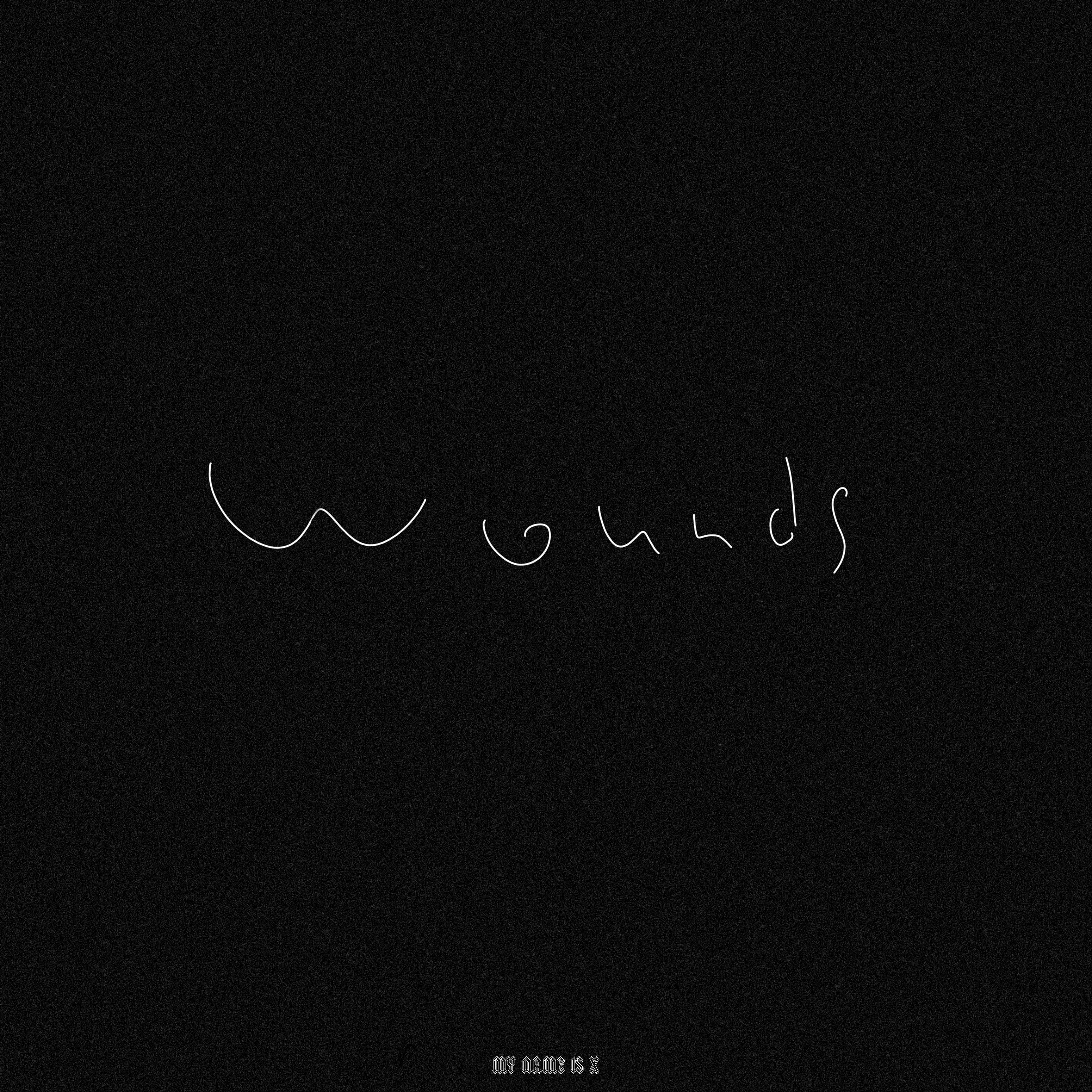 Постер альбома Wounds