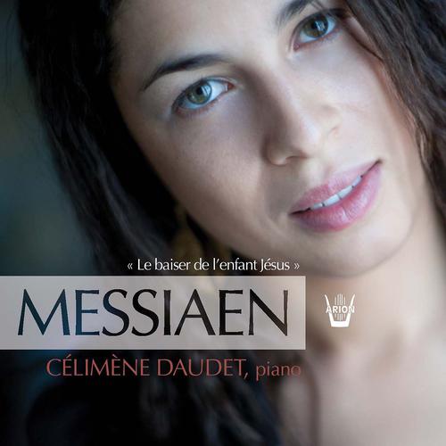 Постер альбома Messiaen, Le baiser de l'enfant Jésus
