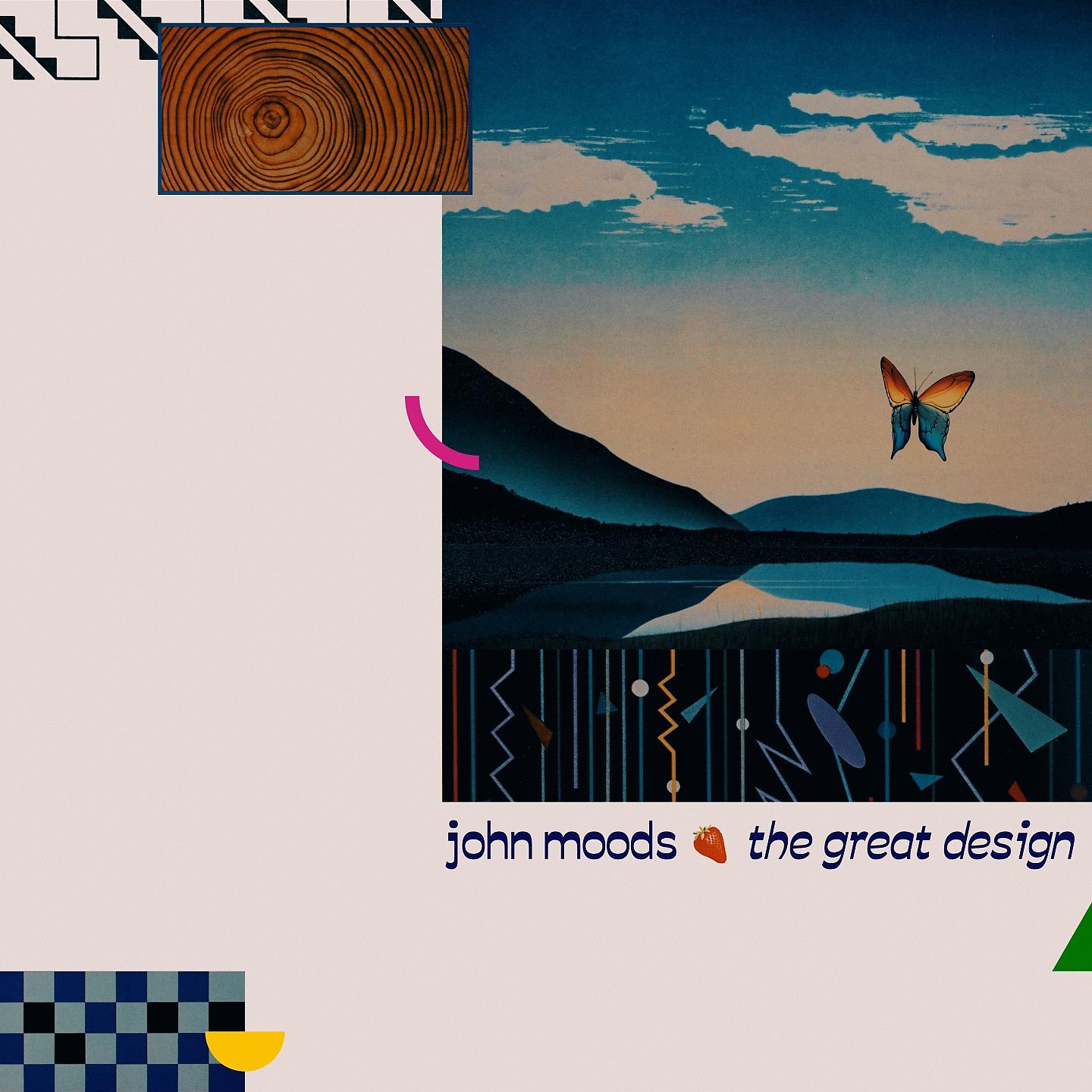 Постер альбома The Great Design