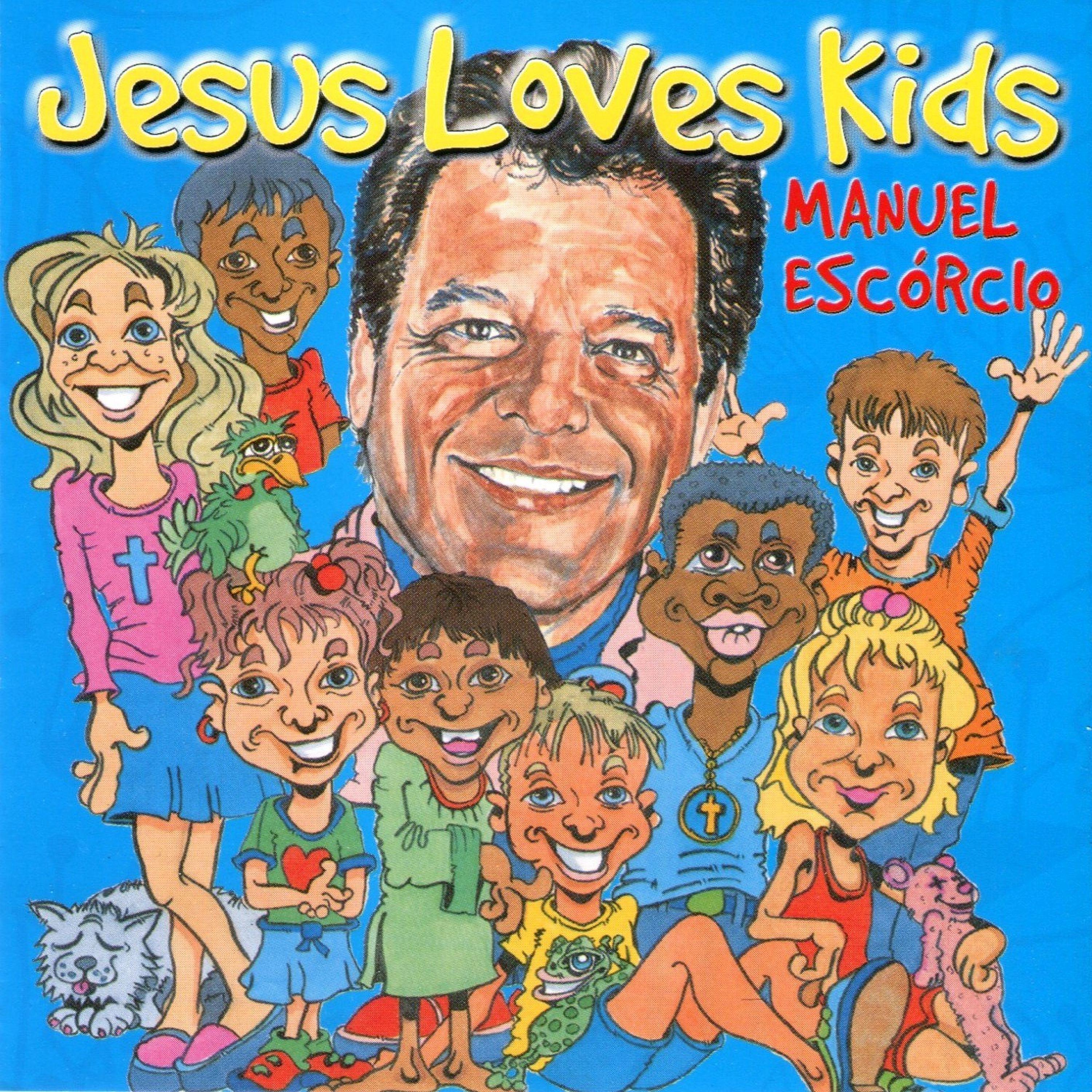 Постер альбома Jesus Loves Kids