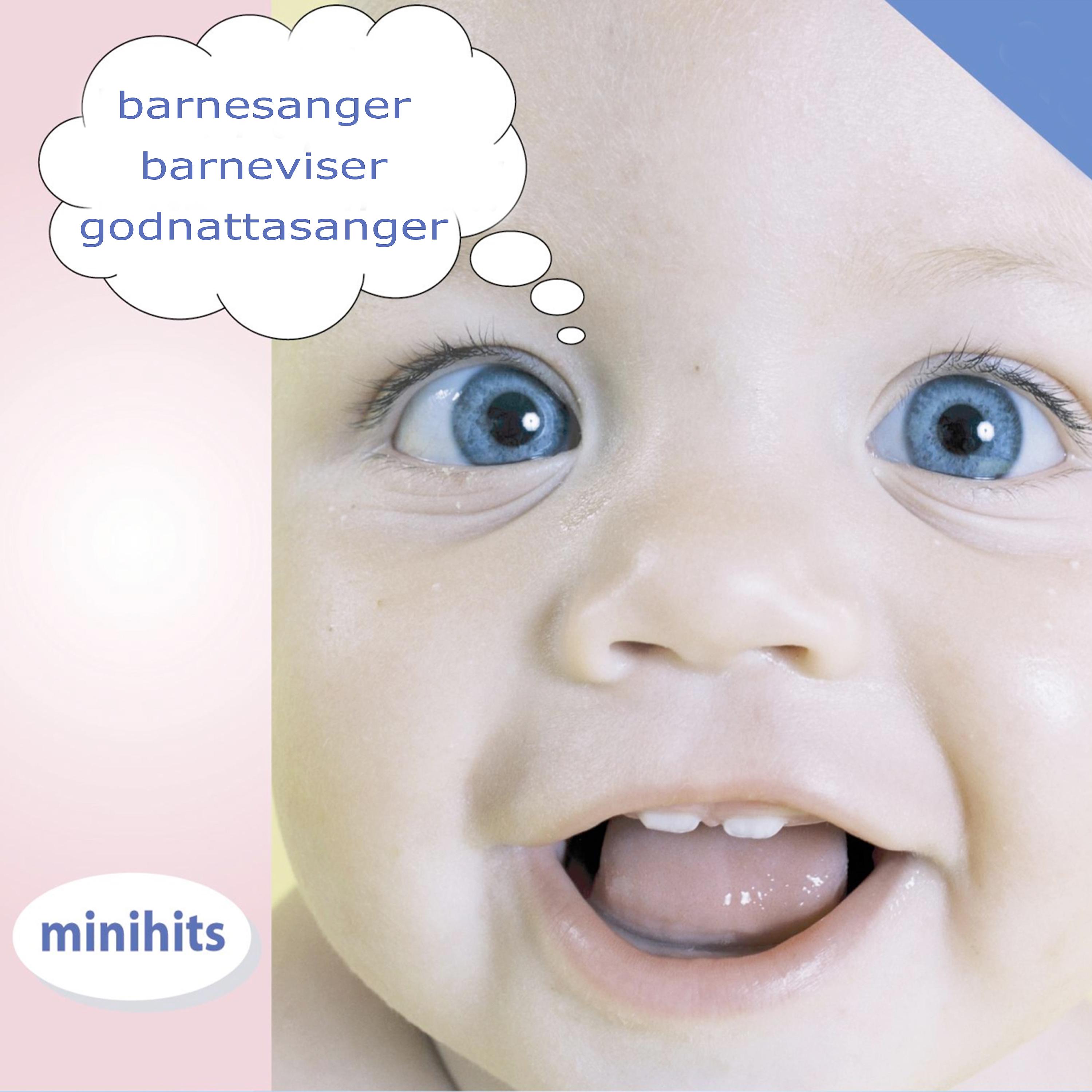 Постер альбома Mini Hits - Barnesanger, Barneviser, Godnattasanger