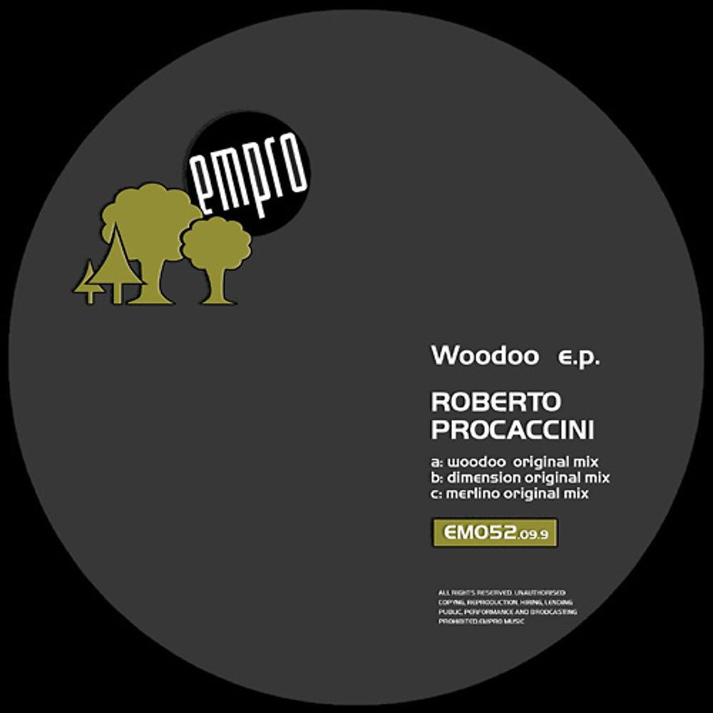 Постер альбома Woodoo