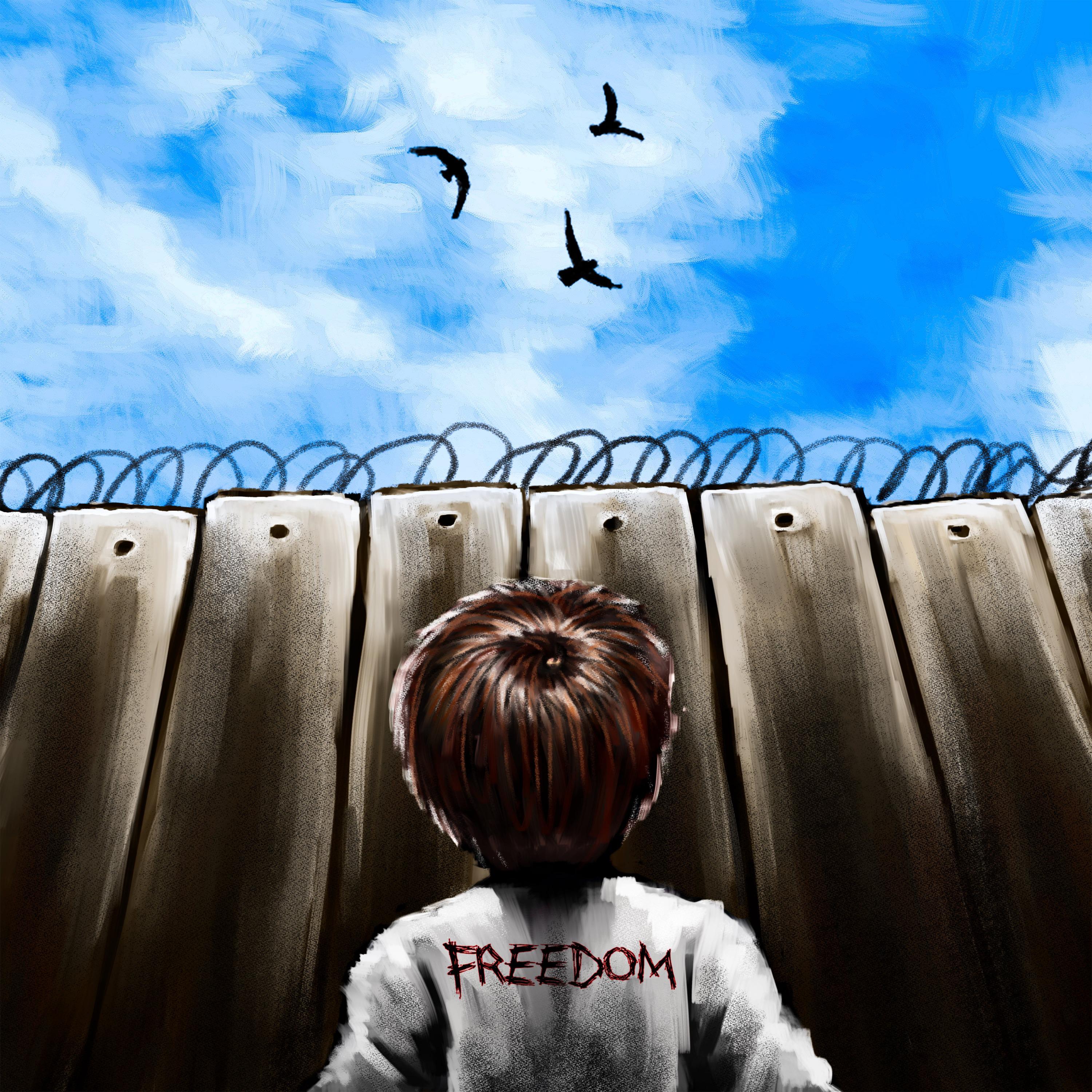 Постер альбома freedom