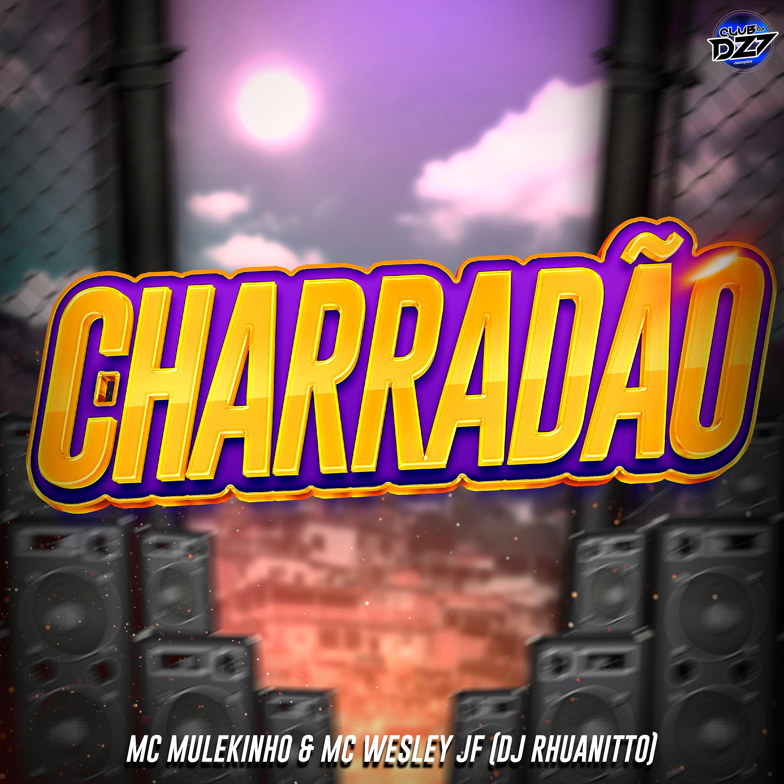 Постер альбома CHARRADÃO