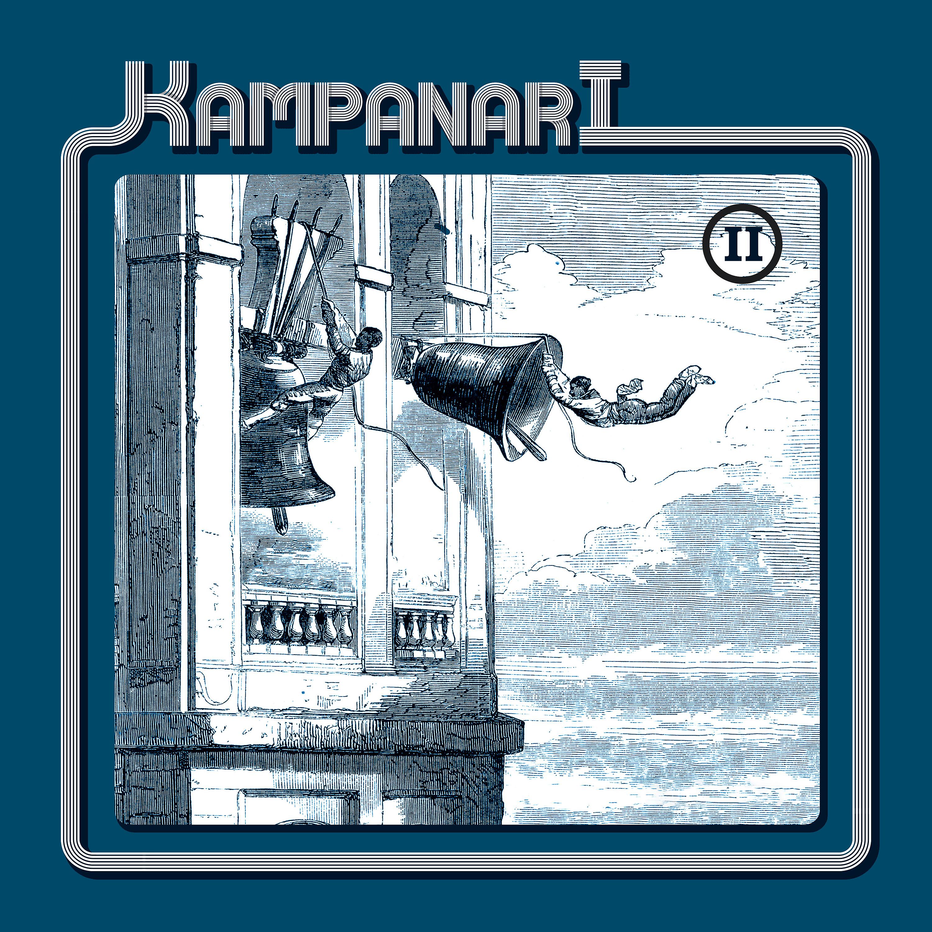 Постер альбома Kampanari II