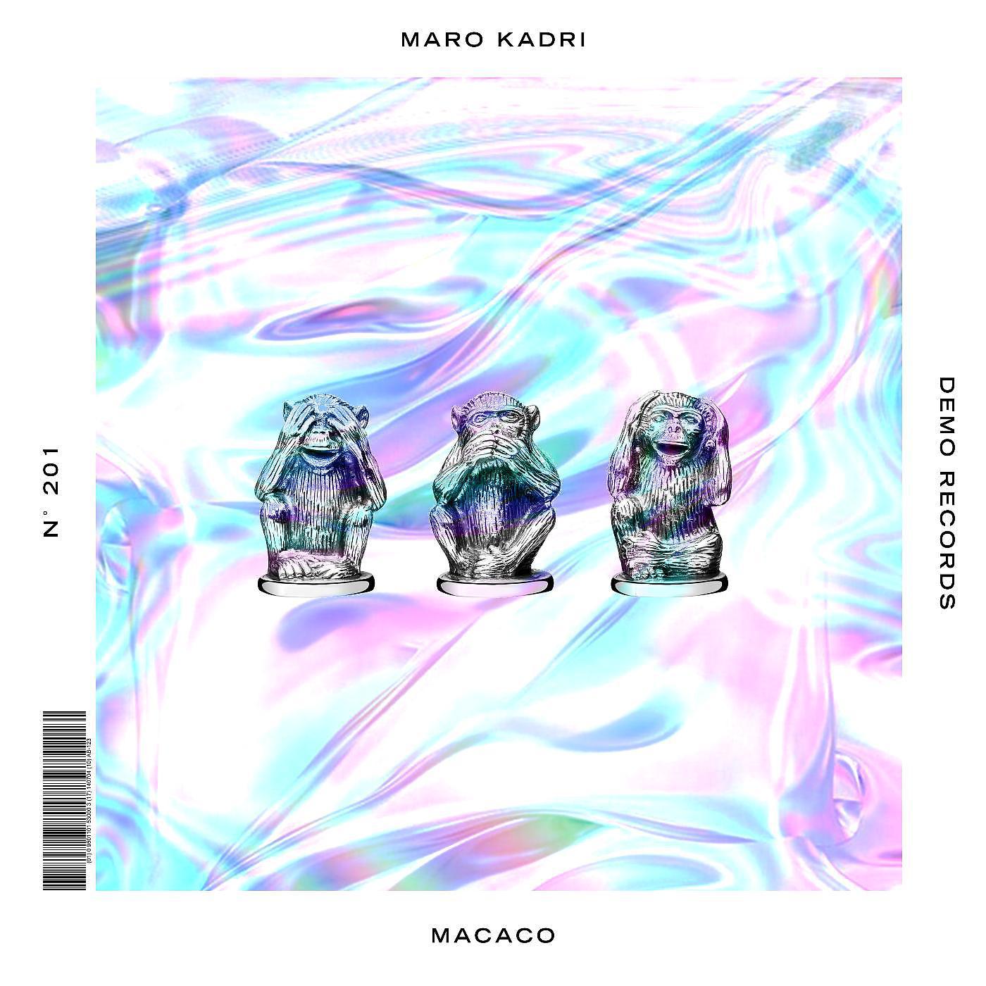 Постер альбома Macaco