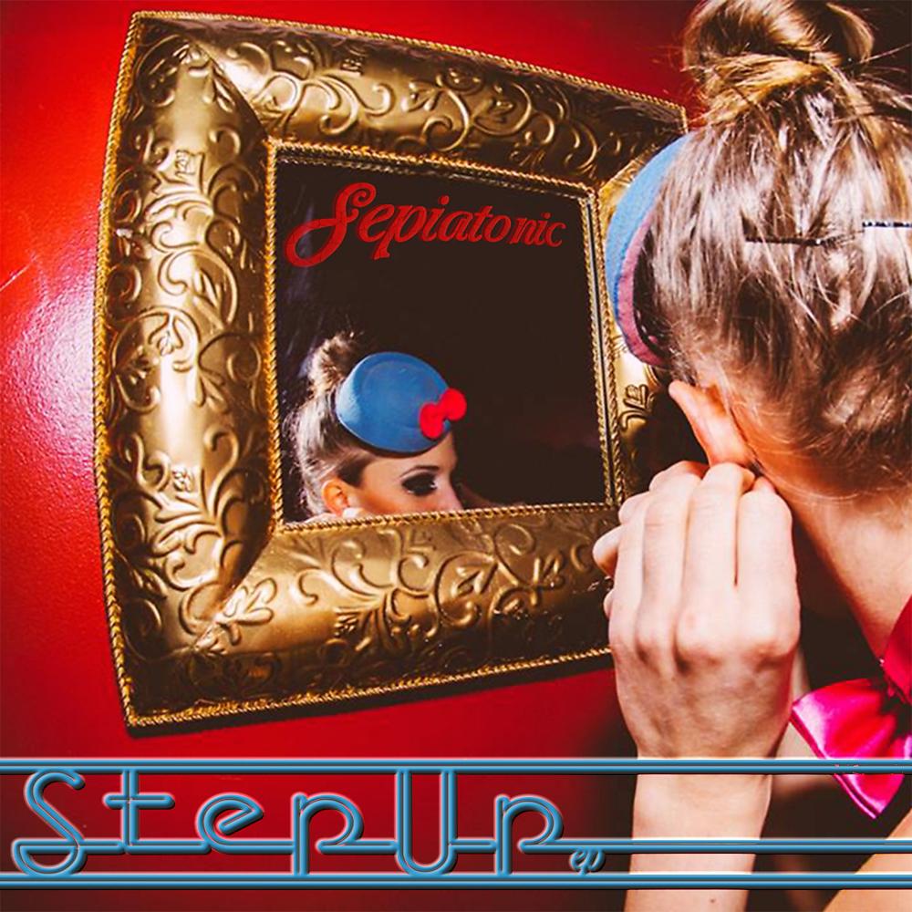 Постер альбома Step UP EP