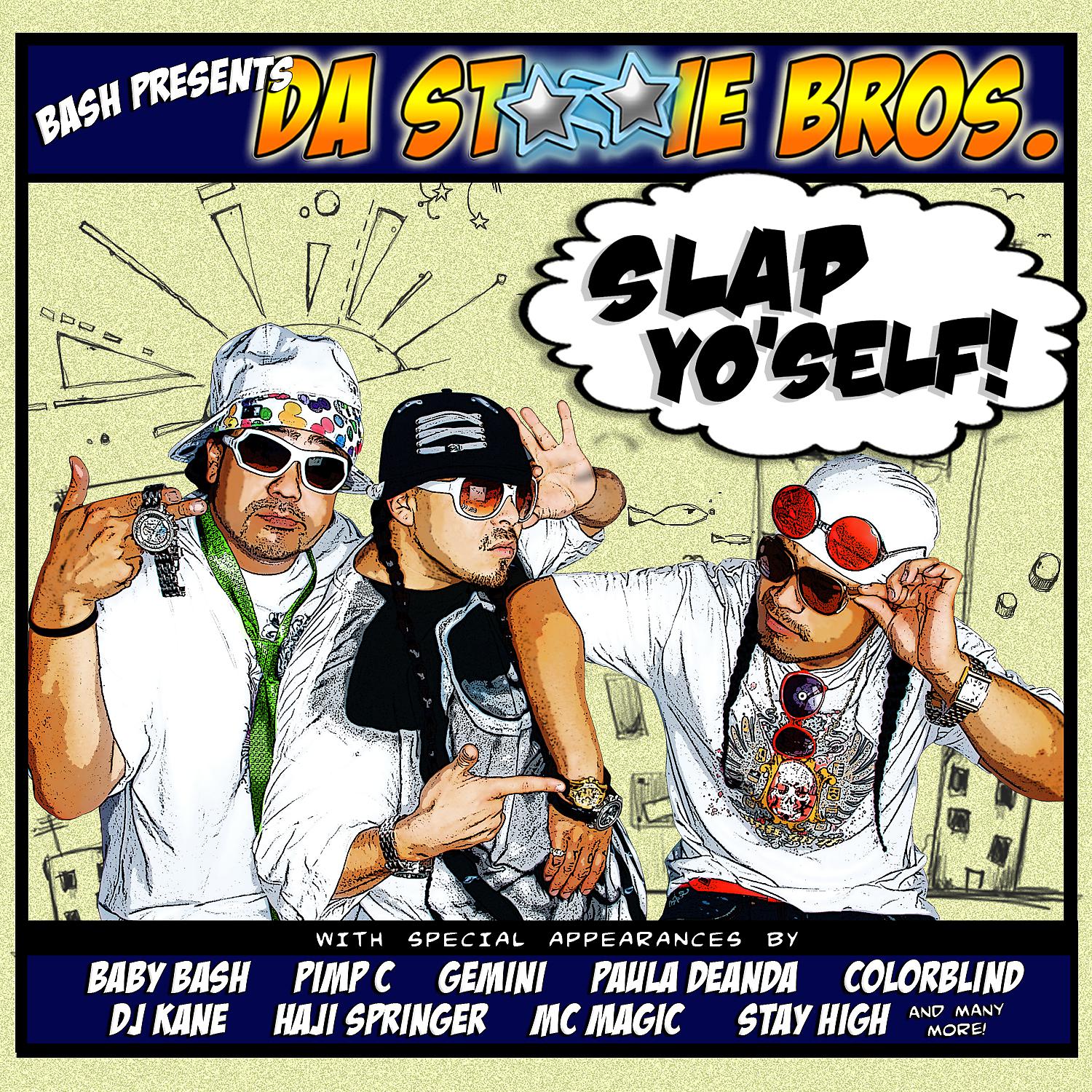 Постер альбома Slap Yo'Self!