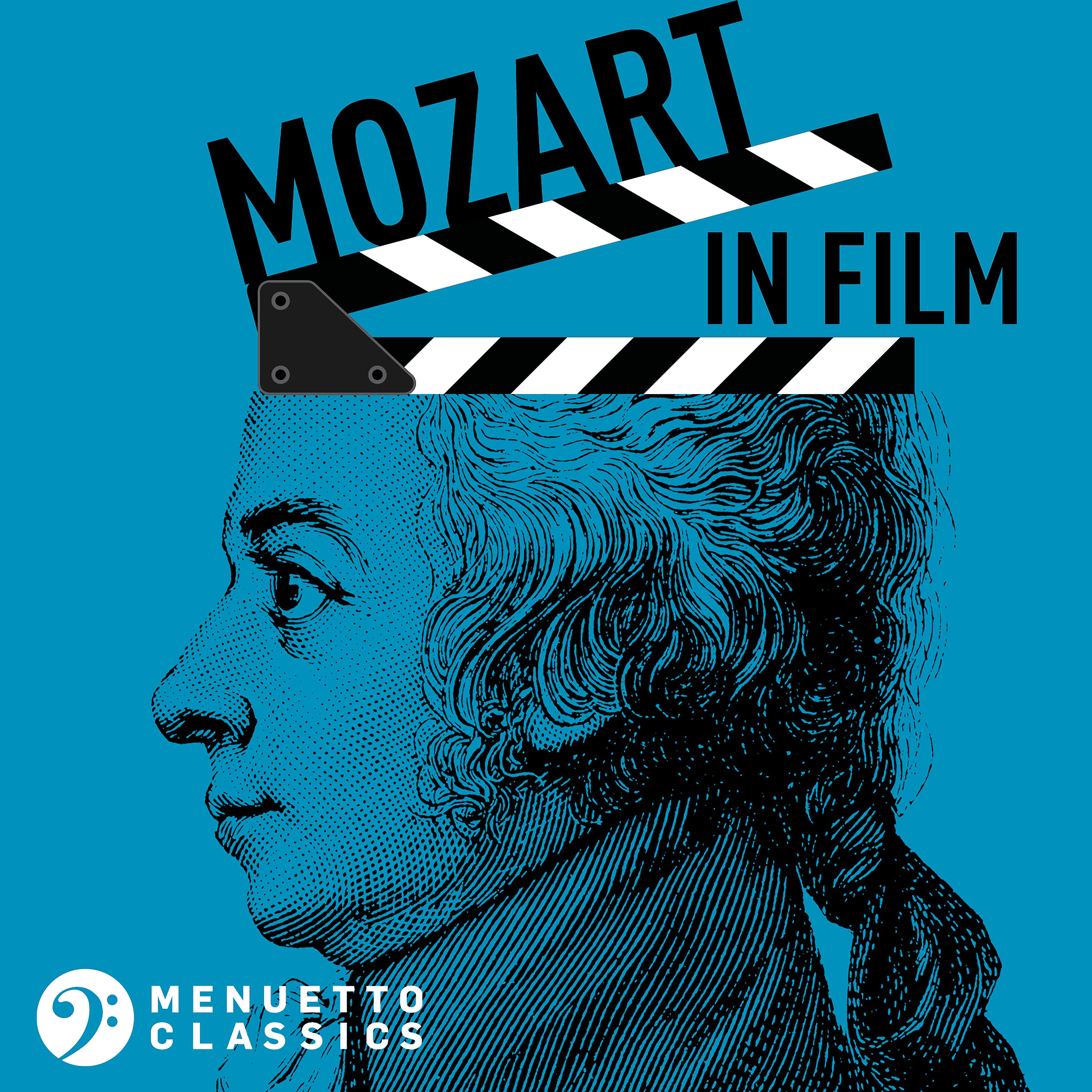 Постер альбома Mozart in Film