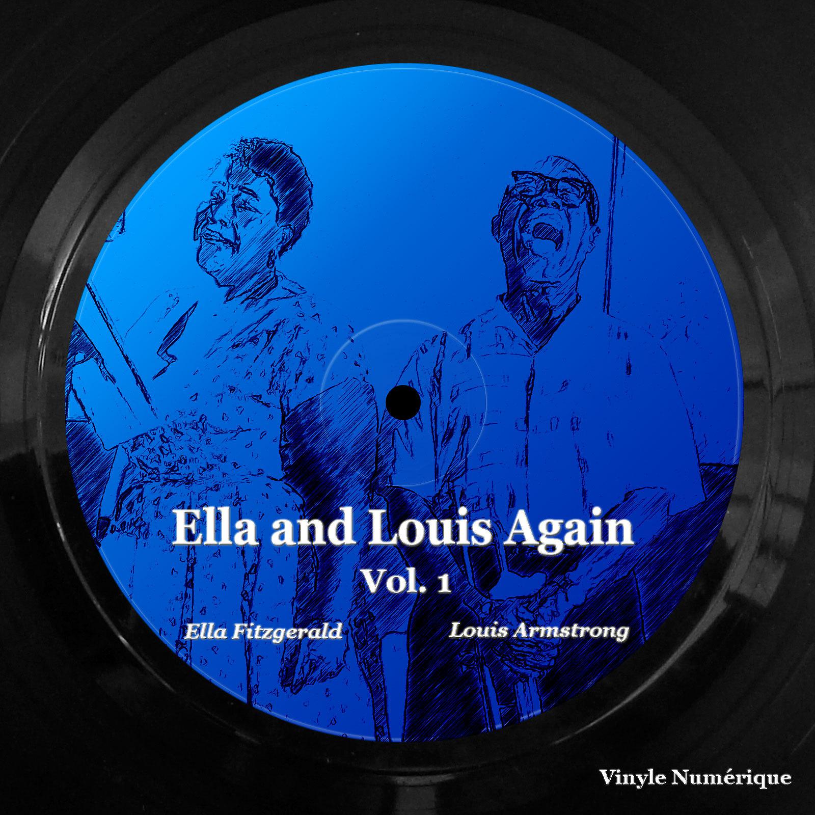 Постер альбома Ella and Louis Again, Vol. 1
